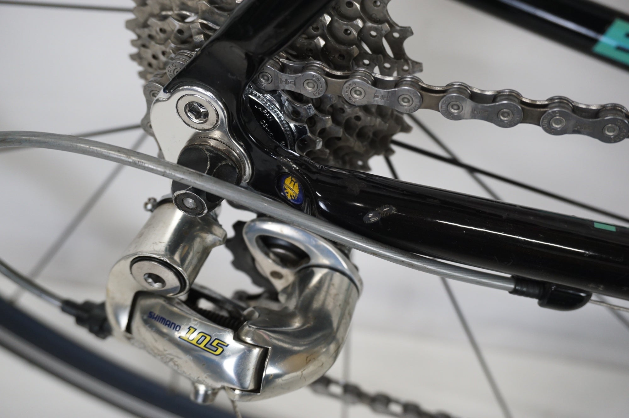 BIANCHI 「ビアンキ」 SL LITE ALLOY 2001年モデル ロードバイク / 大宮店
