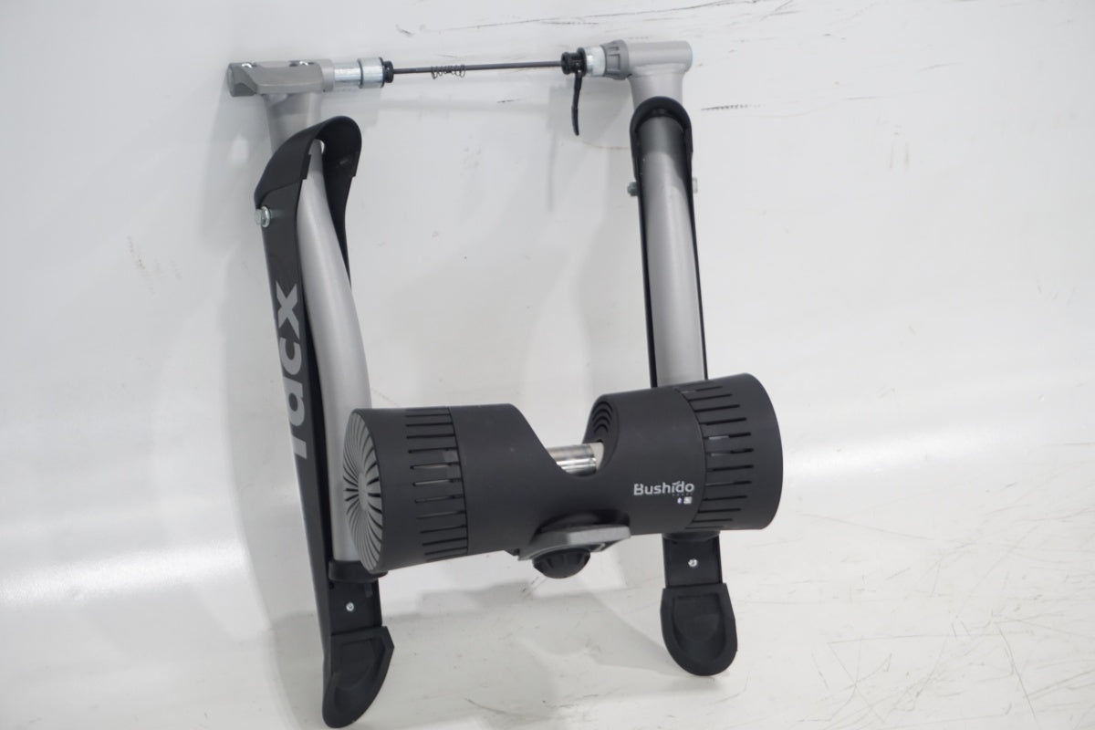 期間限定セールN3) Tacx Bushido Smart サイクルトレーナー TACX 「タックス」 BUSHIDO SMART スマートトレーナー / 滋賀大津店