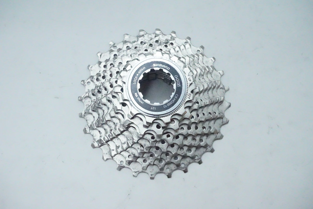 SHIMANO「シマノ」 CS-HG500-10 12-23T スプロケット/  京都西院店