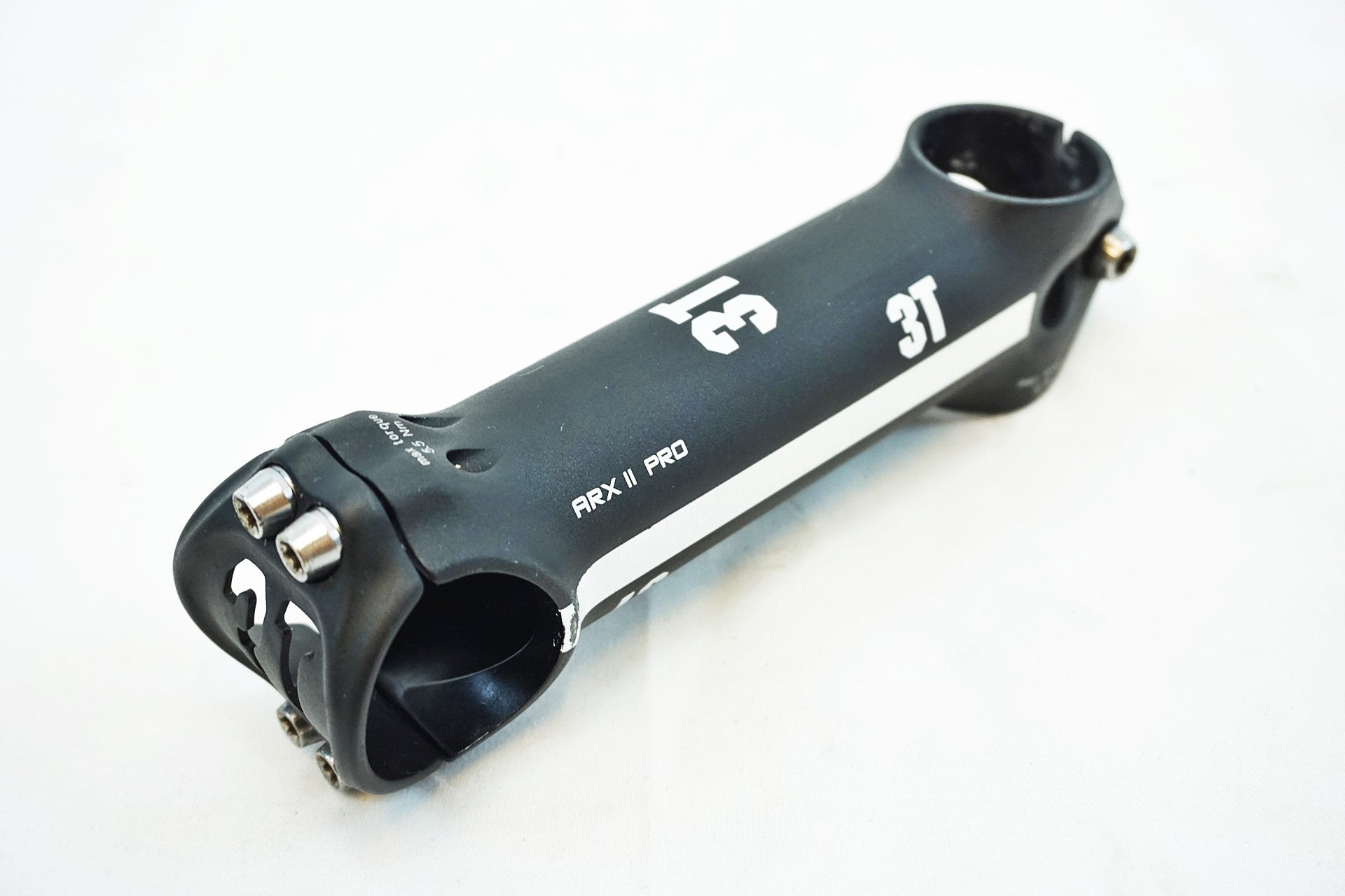 3T 「スリーティー」 ARX2 PRO Φ31.8 120mm ステム / 有明