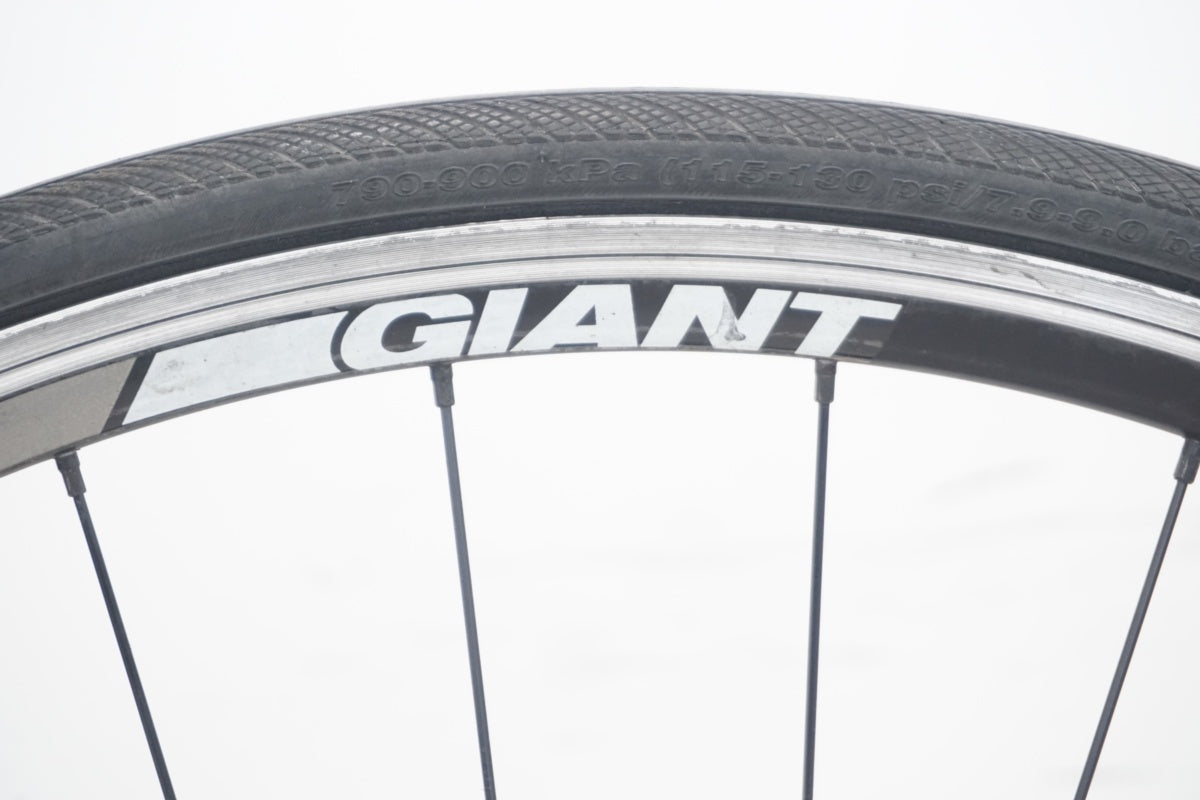 GIANT ジャイアント SR2 ホイール ロードバイク リムブレーキ 700C GIANT ジャイアント SR2 ホイール ロードバイク リムブレーキ 700C