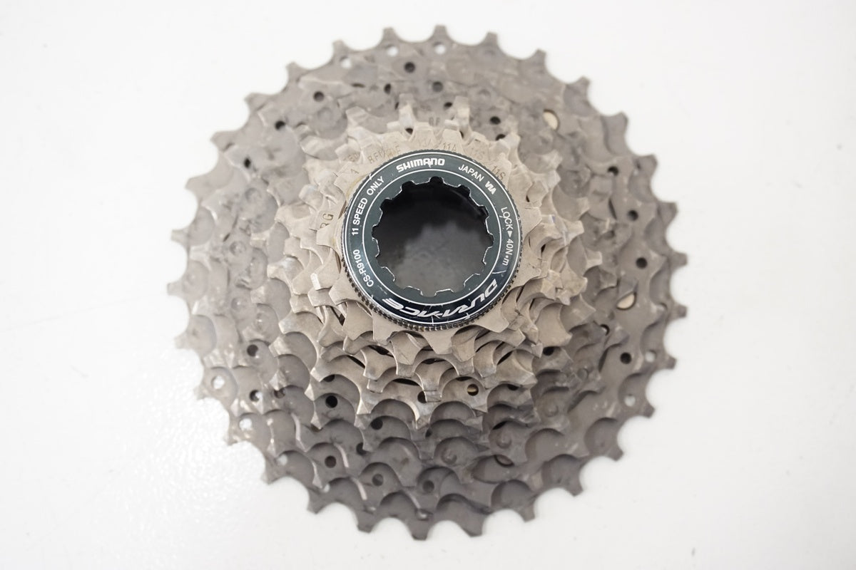 SHIMANO「シマノ」 DURA-ACE CS-R9100 11-30T スプロケット / 浜松店