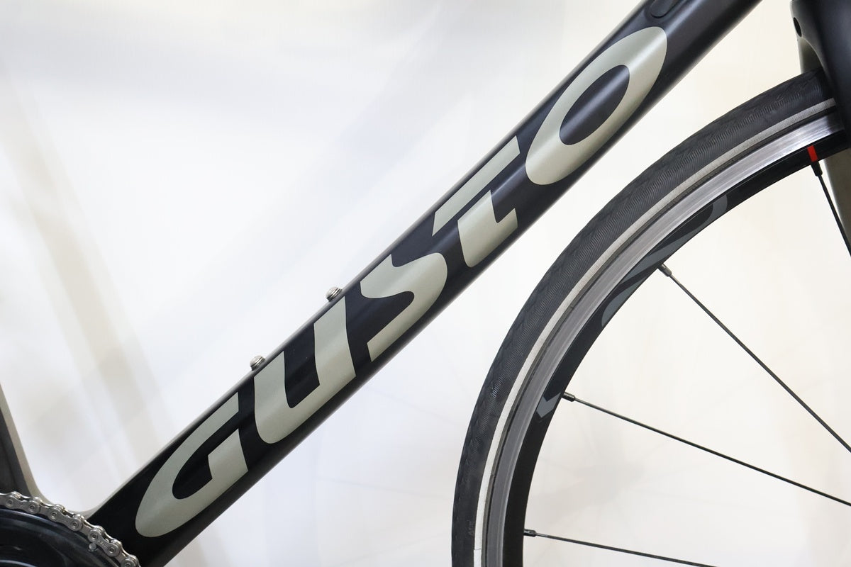 GUSTO 「グスト」 RCR TEAM DURO SPORT 2019年モデル ロードバイク