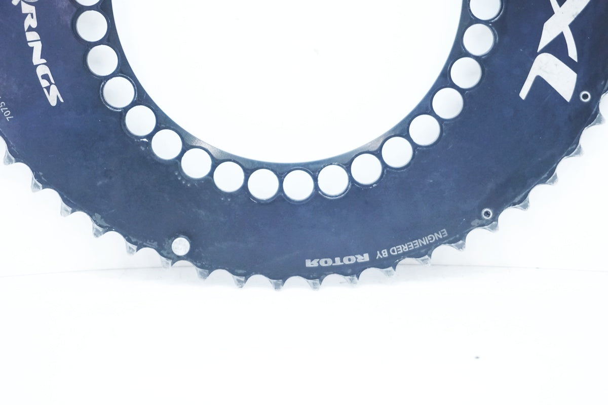 訳アリ品】ROTOR SYSTEM ( ローターシステム ) チェーンリング Q
