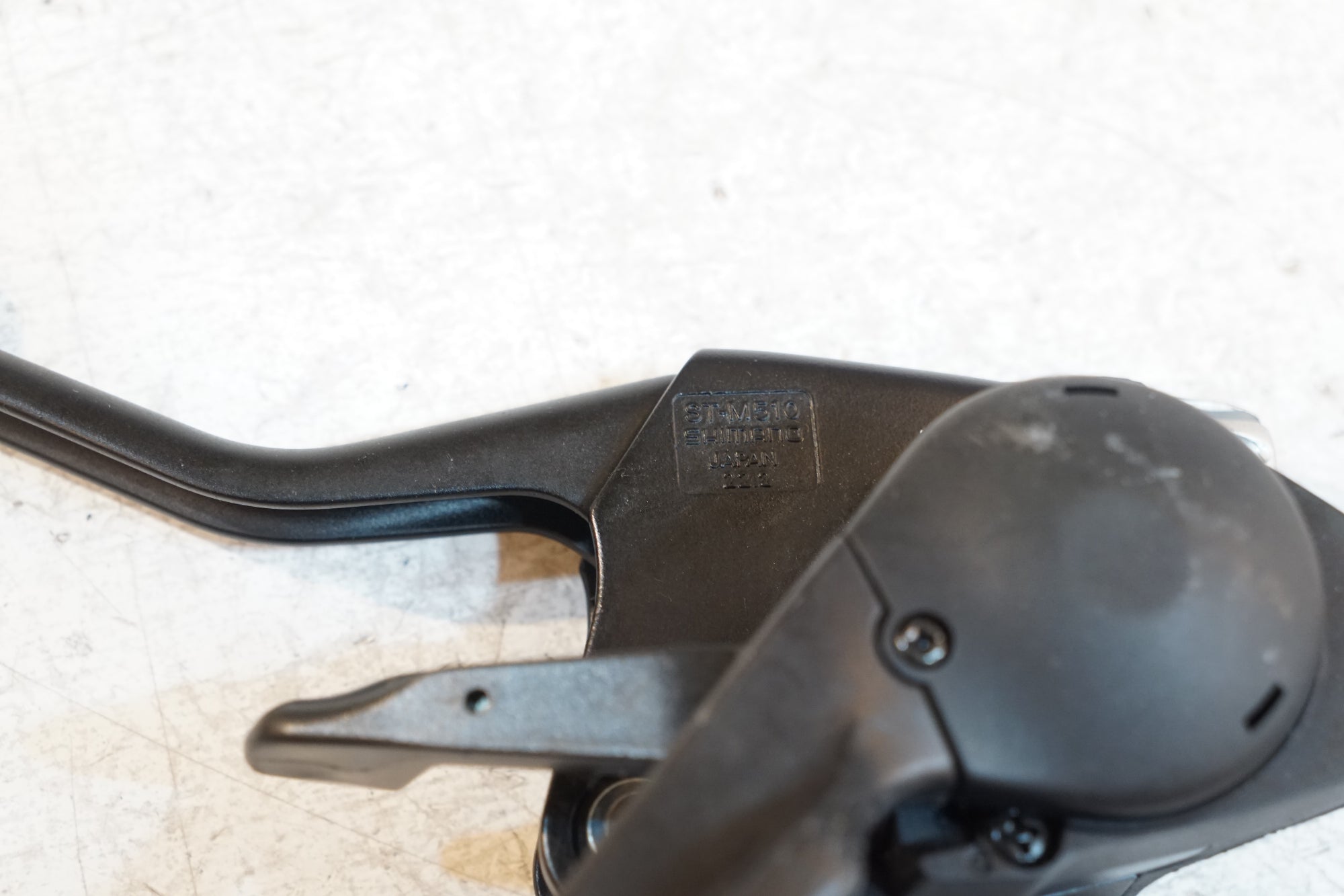 SHIMANO 「シマノ」 DEORE ST-M510 シフト/ブレーキレバー / バイチャリ浦和ベース