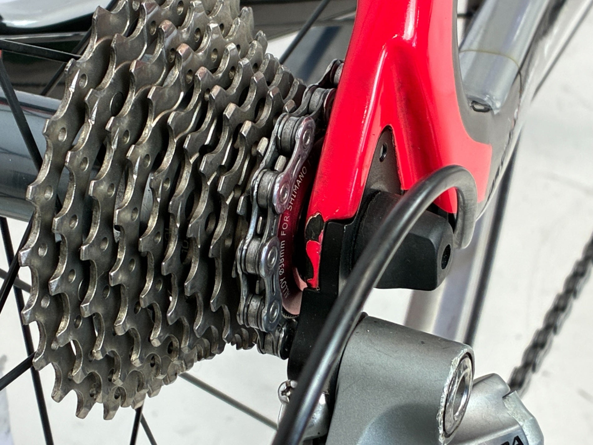 KUOTA 「クオータ」 KHARMA ULTEGRA 2011年モデル ロードバイク / 宇都宮店