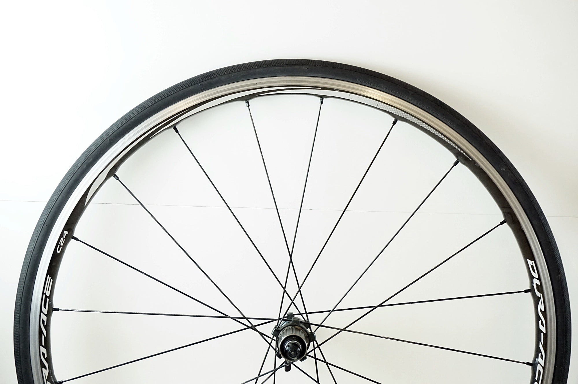 SHIMANO 「シマノ」 DURA-ACE C24 WH-9000 シマノ11速 ホールセット
