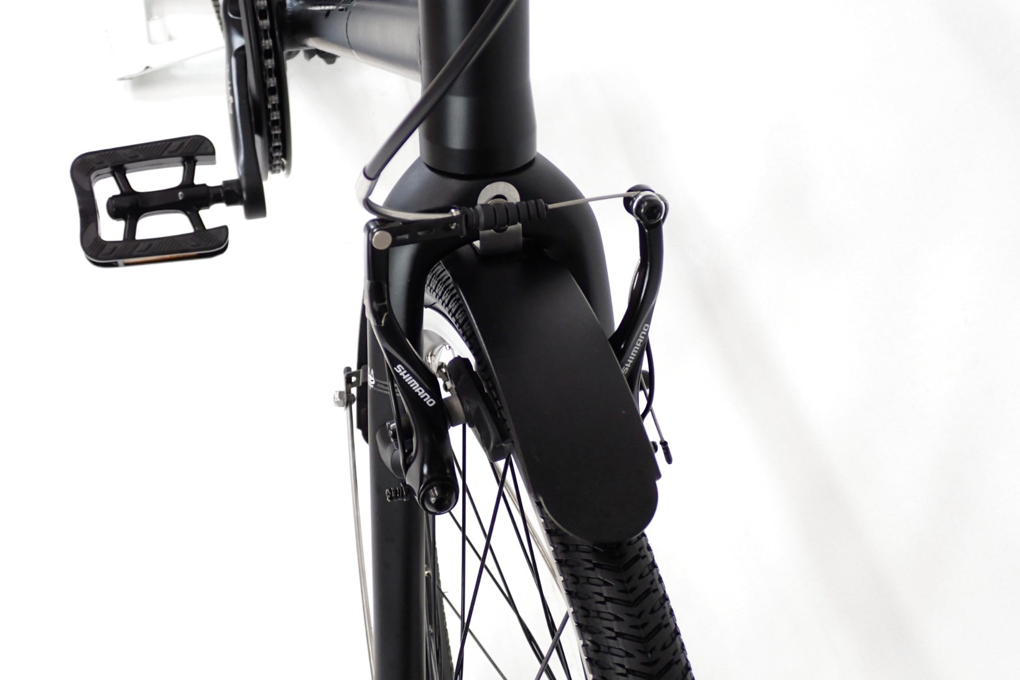 ARAYA 「アラヤ」 MUDDY FOX COMPACT 年式不明 ミニベロ / 伊勢崎店