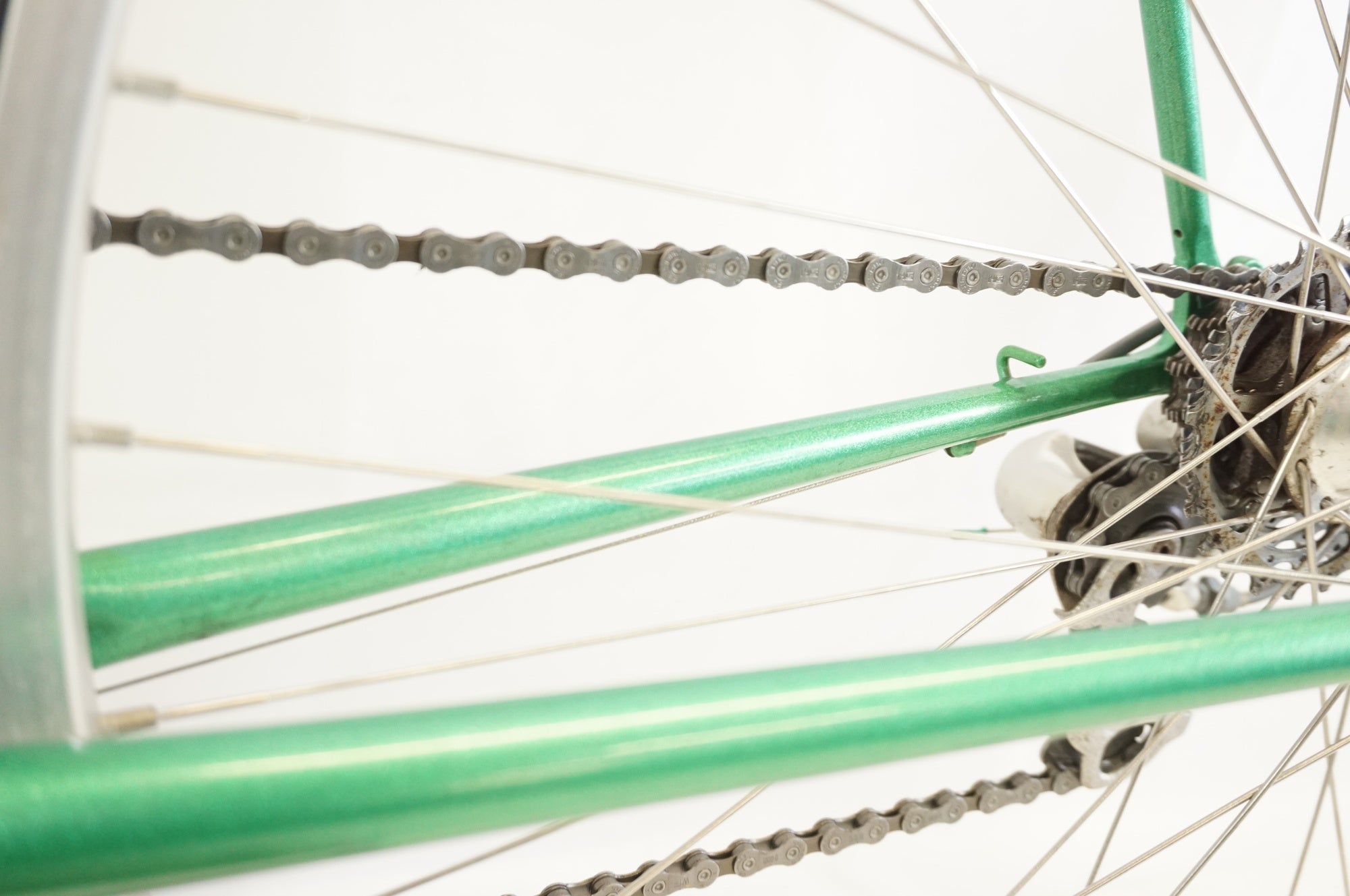 ク*ン様 ランドナー　アルプス　クイックエース 1979年製アルプス・クイックエースです - 自転車ツーリング専門