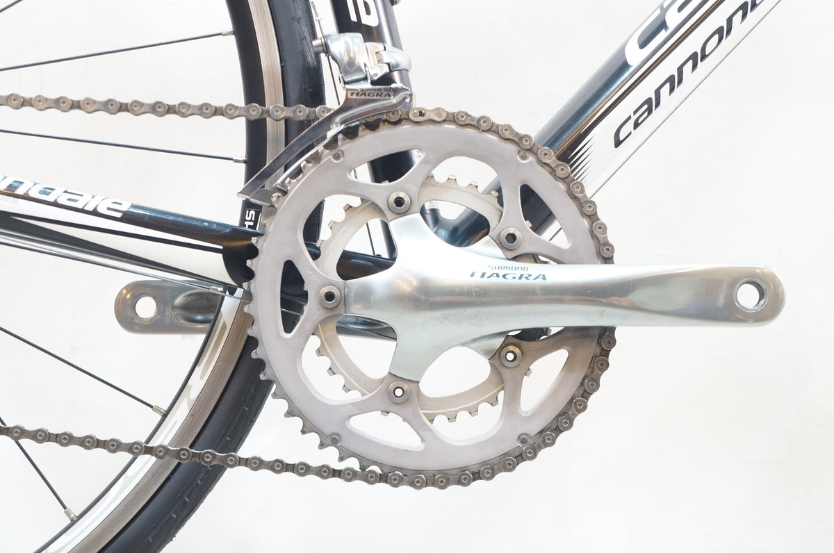 CANNONDALE 「キャノンデール」 CAAD8 6 TIAGRA 2011年モデル フラットバーロード / 浦和ベース