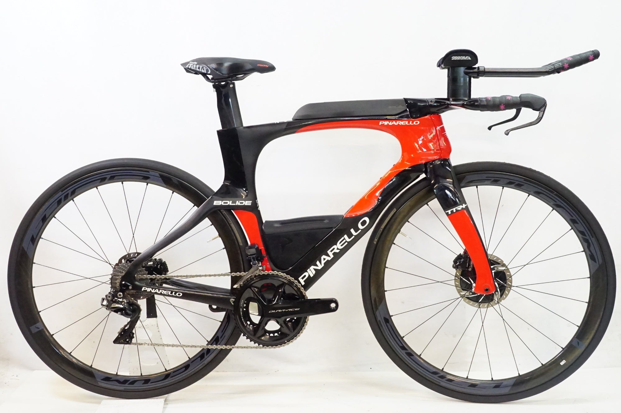 PIINARELLO 「ピナレロ」　BOLIDE TR+ 2019年モデル タイムトライアルバイク / 熊谷本店