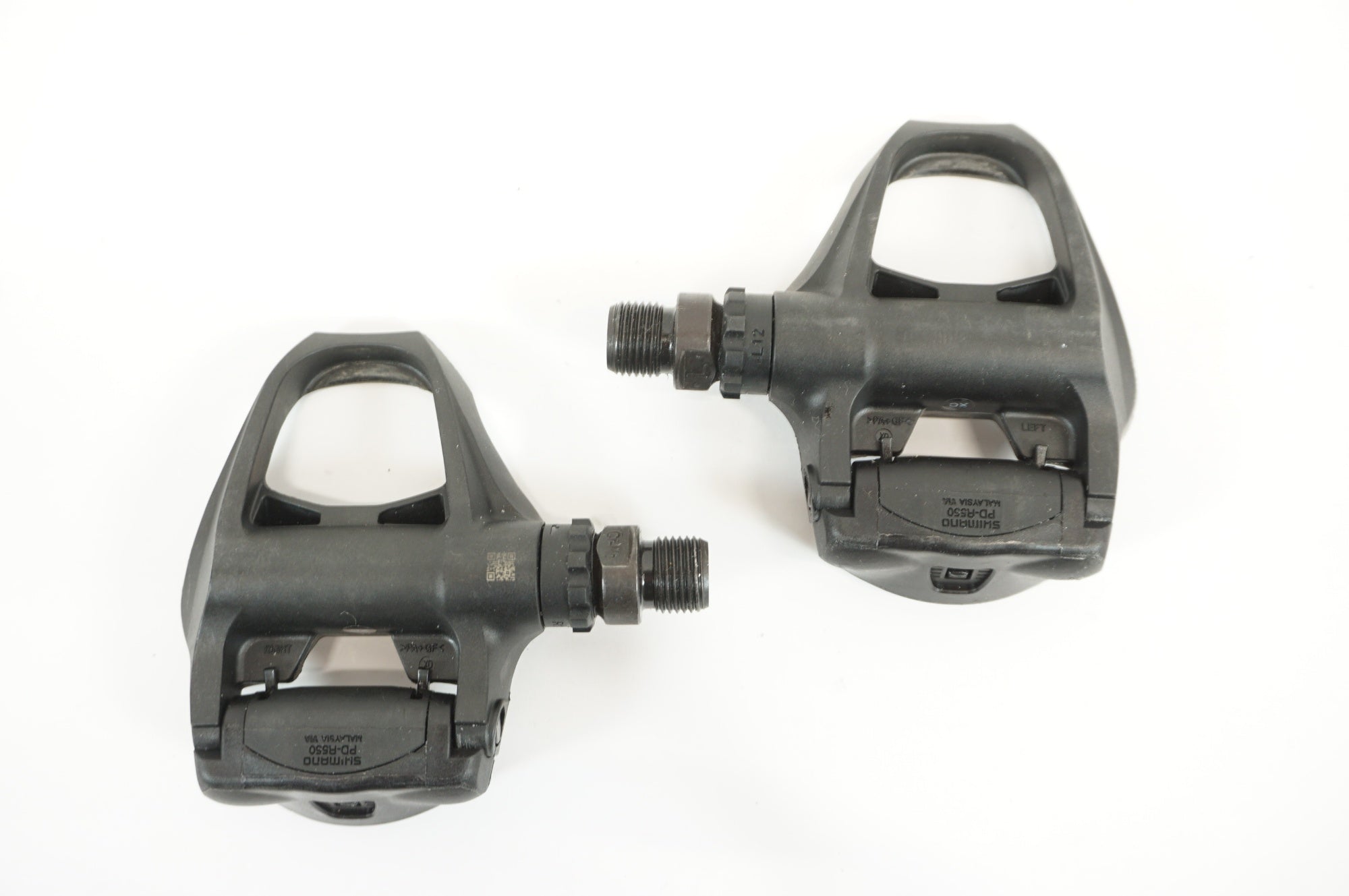 SHIMANO 「シマノ」 PD-R550 ペダル / 宇都宮店