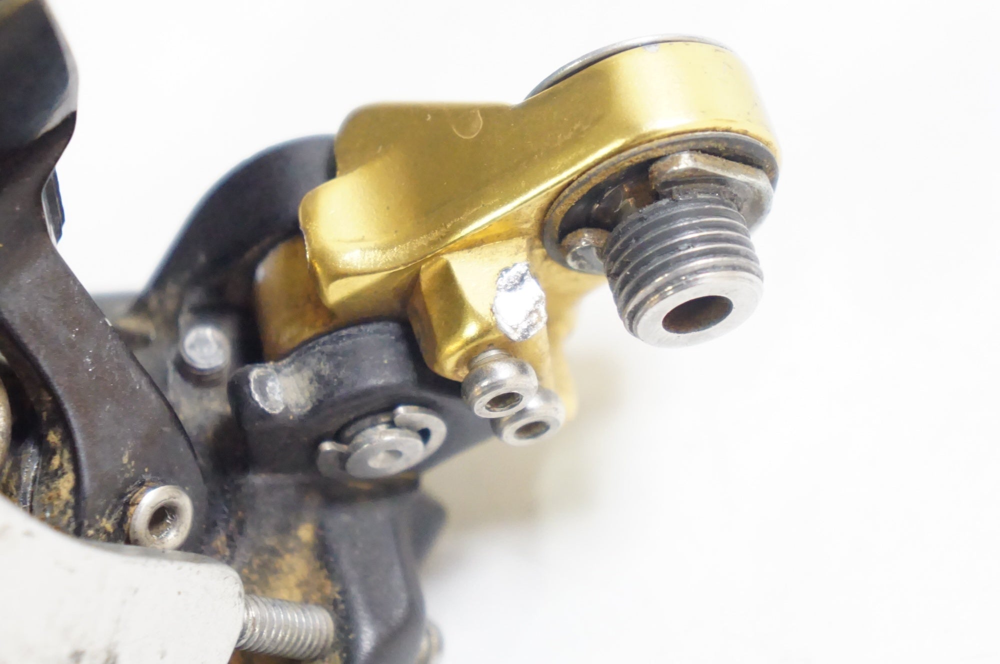 ジャンク SHIMANO 「シマノ」 SAINT RD-M810 リアディレイラー / 熊谷本店