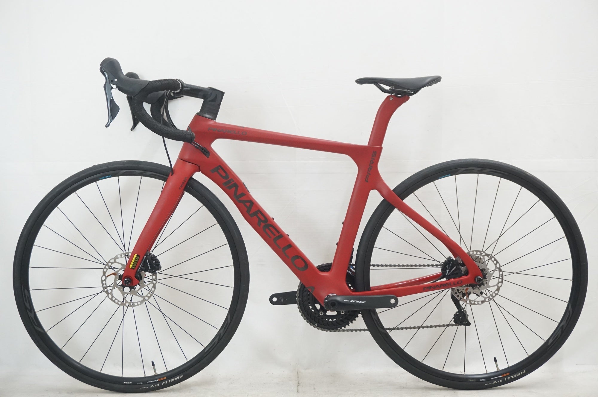 PINARELLO 「ピナレロ」 PARIS DISK 105 2022年モデル ロードバイク / 福岡アイランドシティ店