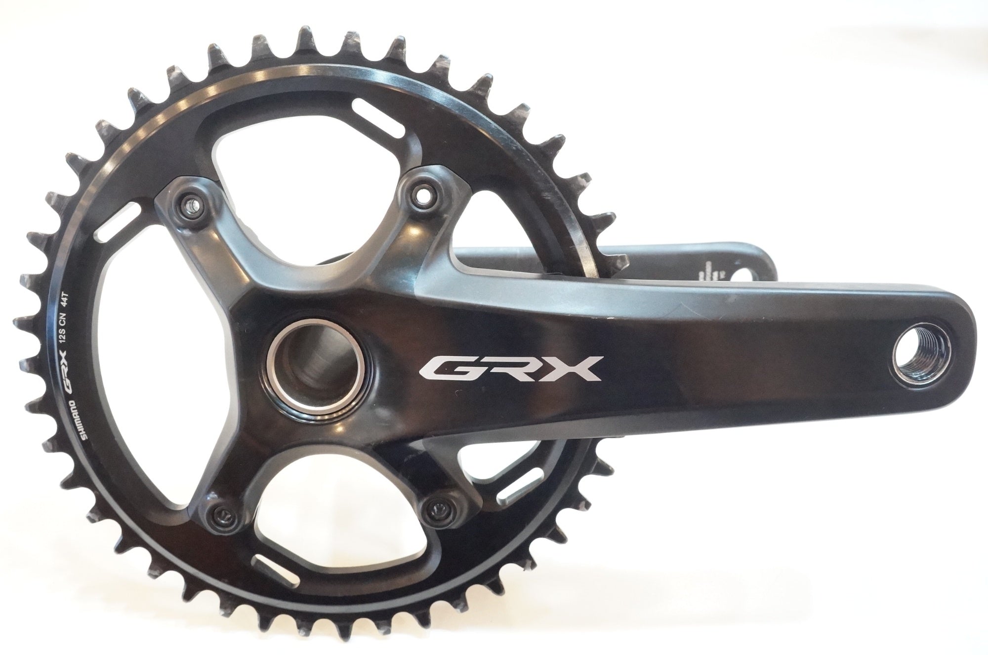 SHIMANO 「シマノ」 GRX FC-RX810/RX820 44T 165mm クランクセット / 浦和ベース