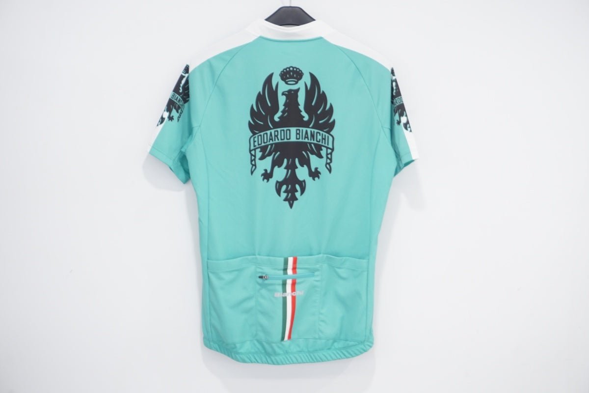 BIANCHI 「ビアンキ」 Lサイズ サイクルジャージ/ 滋賀大津店
