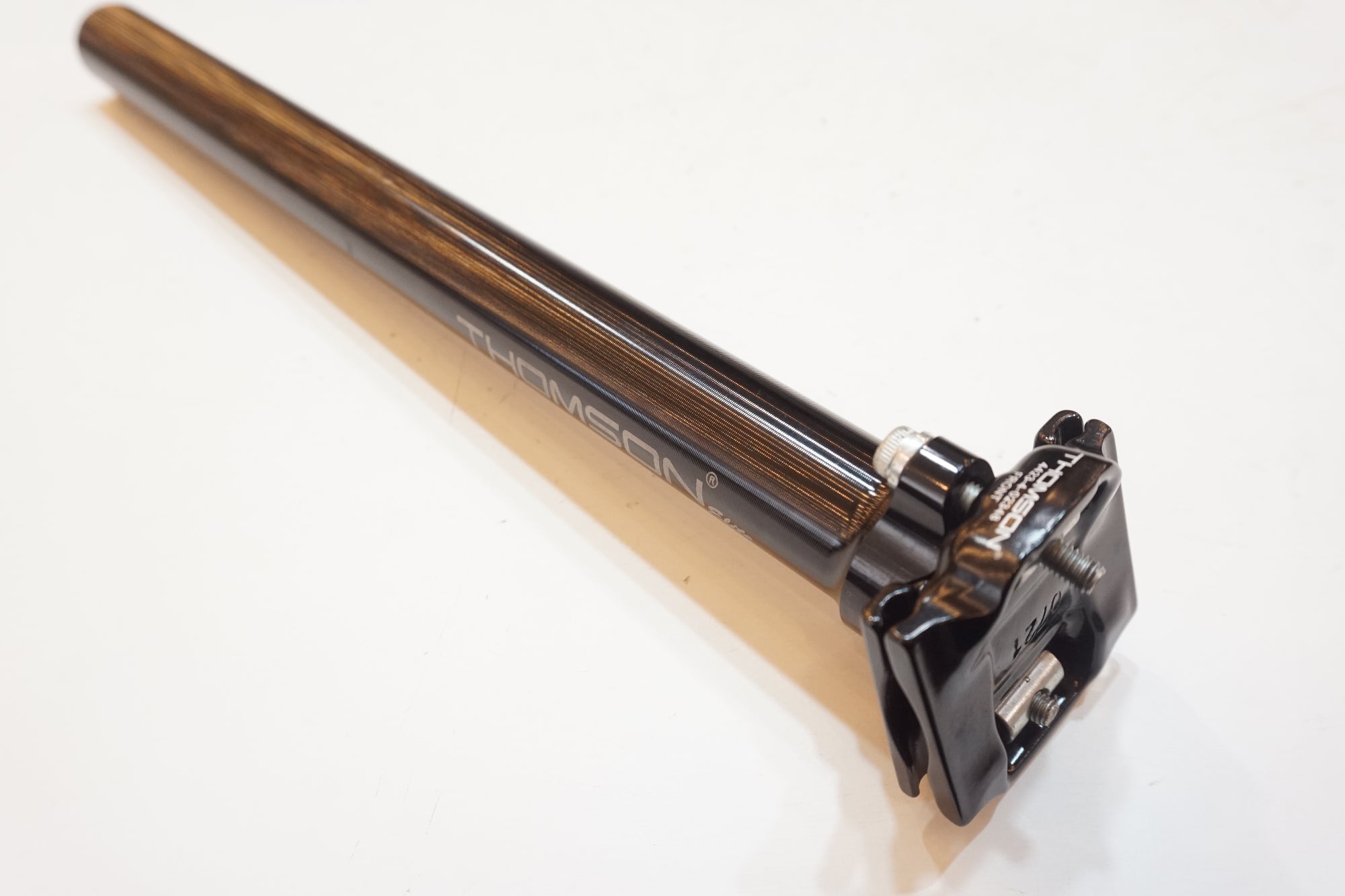 THOMSON 「トムソン」 ELITE φ26.8 330mm シートポスト