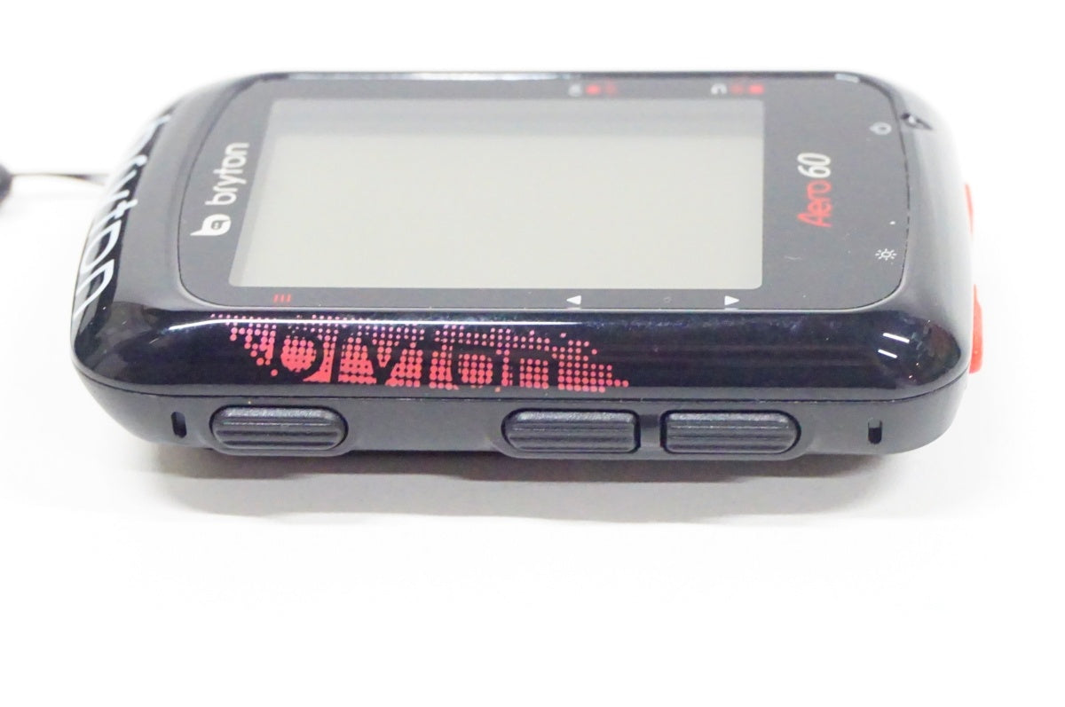 BRYTON 「ブライトン」 AERO60 サイクルコンピューター / 名古屋大須店