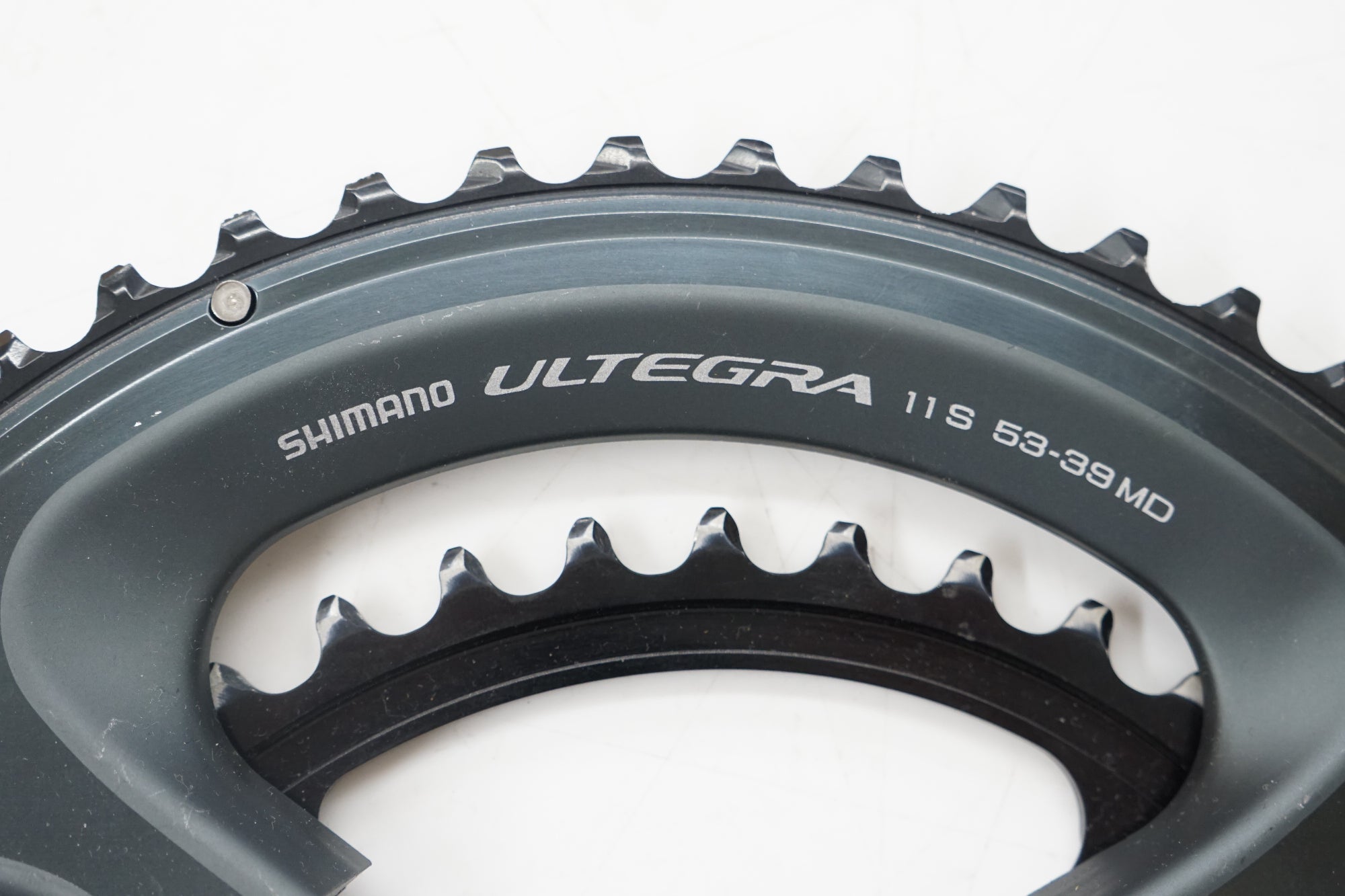 SHIMANO 「シマノ」 ULTEGRA R8000 53-39T チェーンリングセット