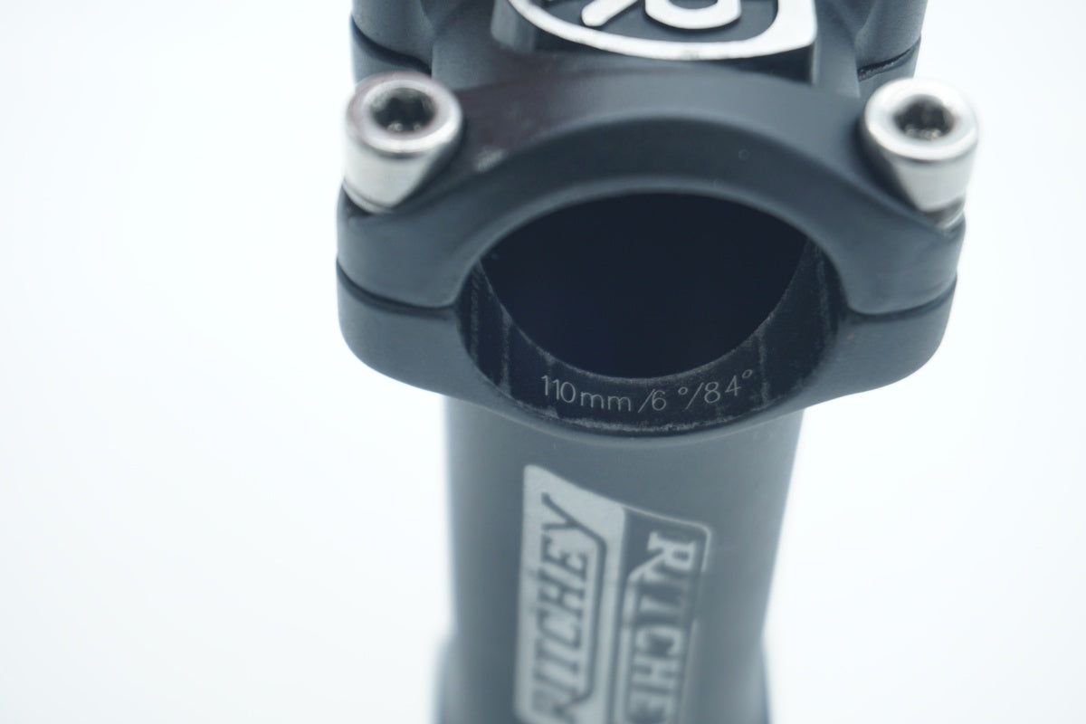 RITCHEY 「リッチー」 COMP φ31.8 110mm ステム / 滋賀大津店