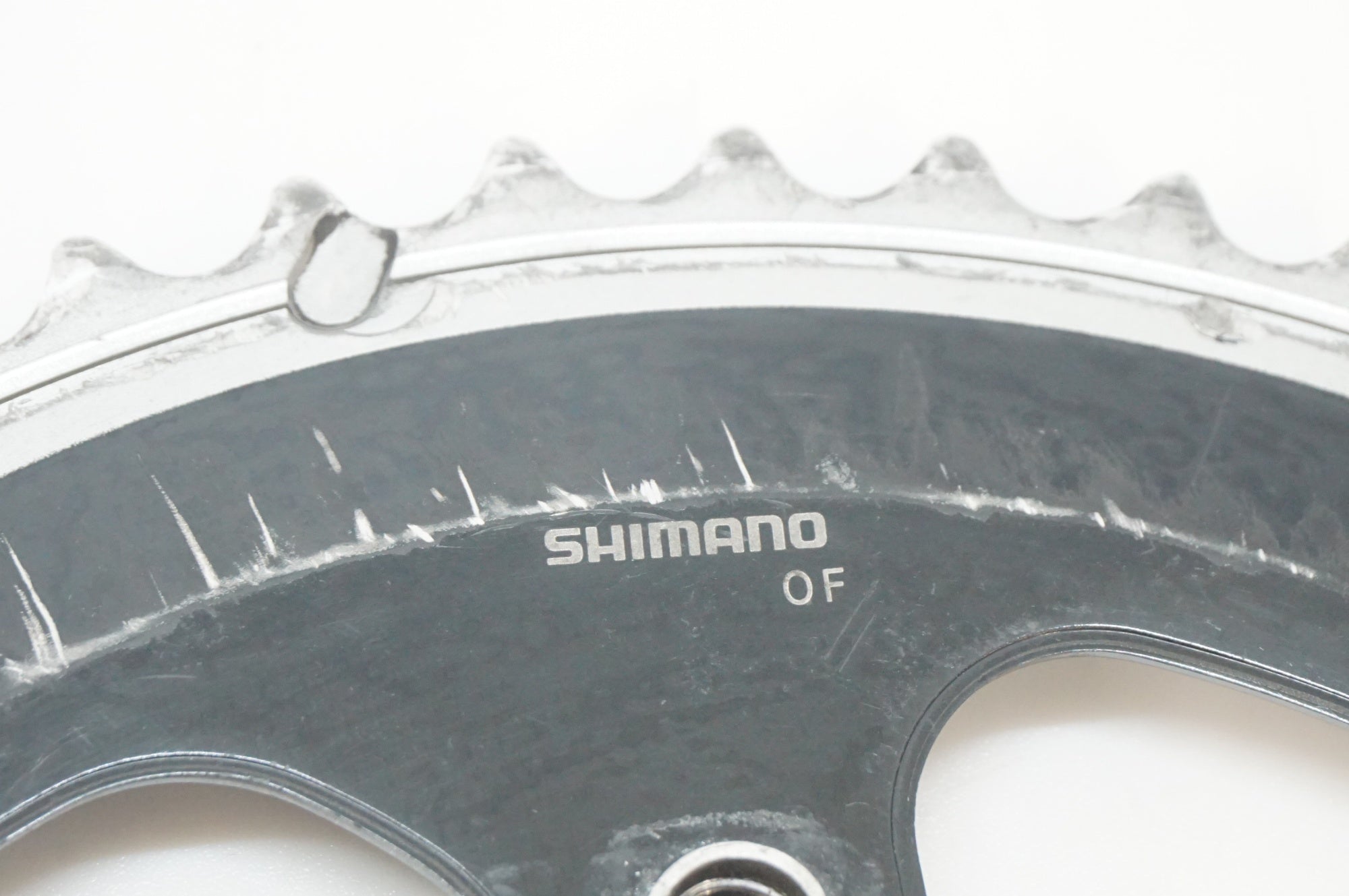 SHIMANO 「シマノ」 DURA-ACE FC-9000 52-38T チェーンリング / 福岡店
