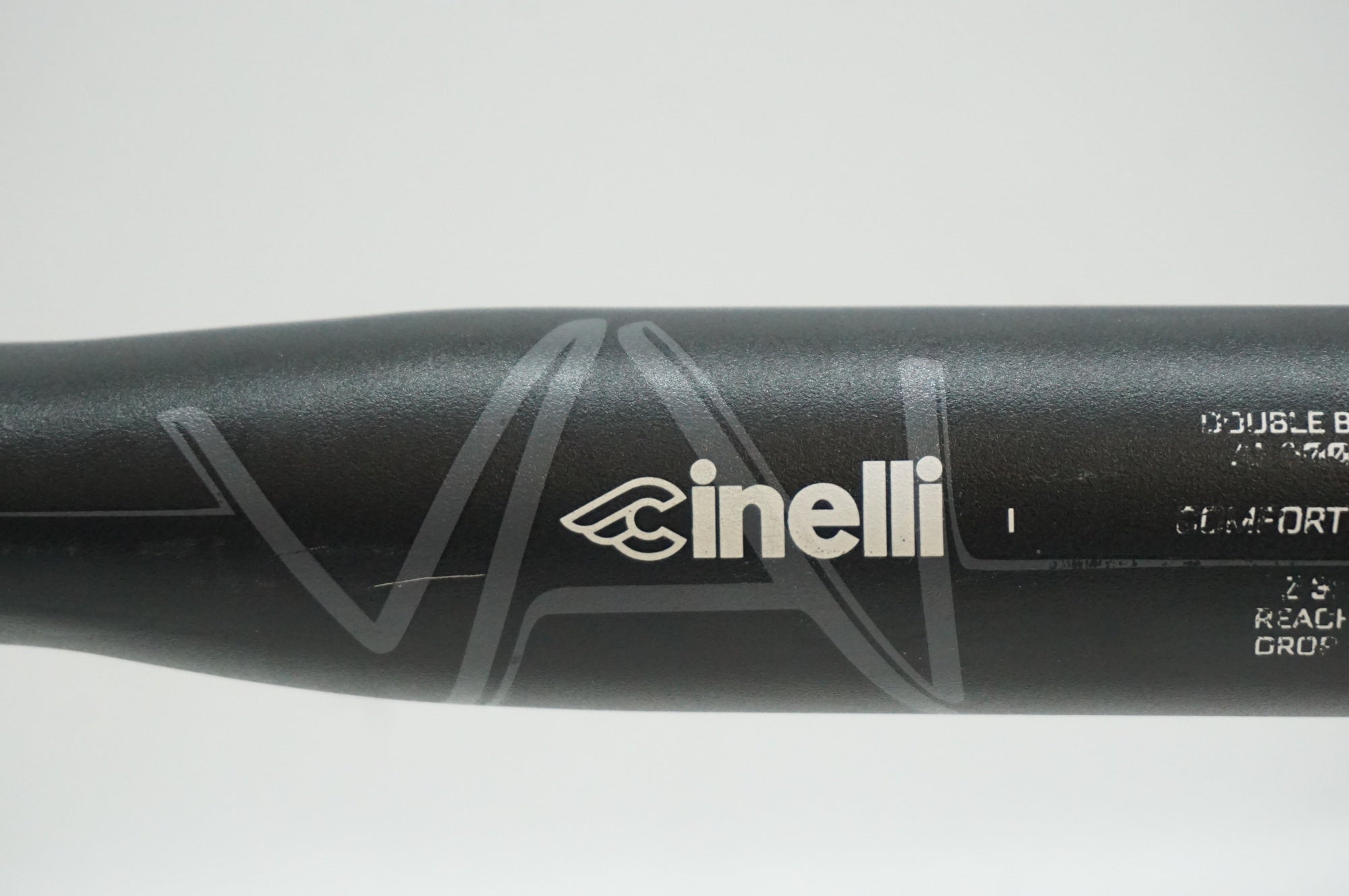 CINELLI 「チネリ」 VAI φ31.8 400mm ハンドル / 福岡アイランドシティ店