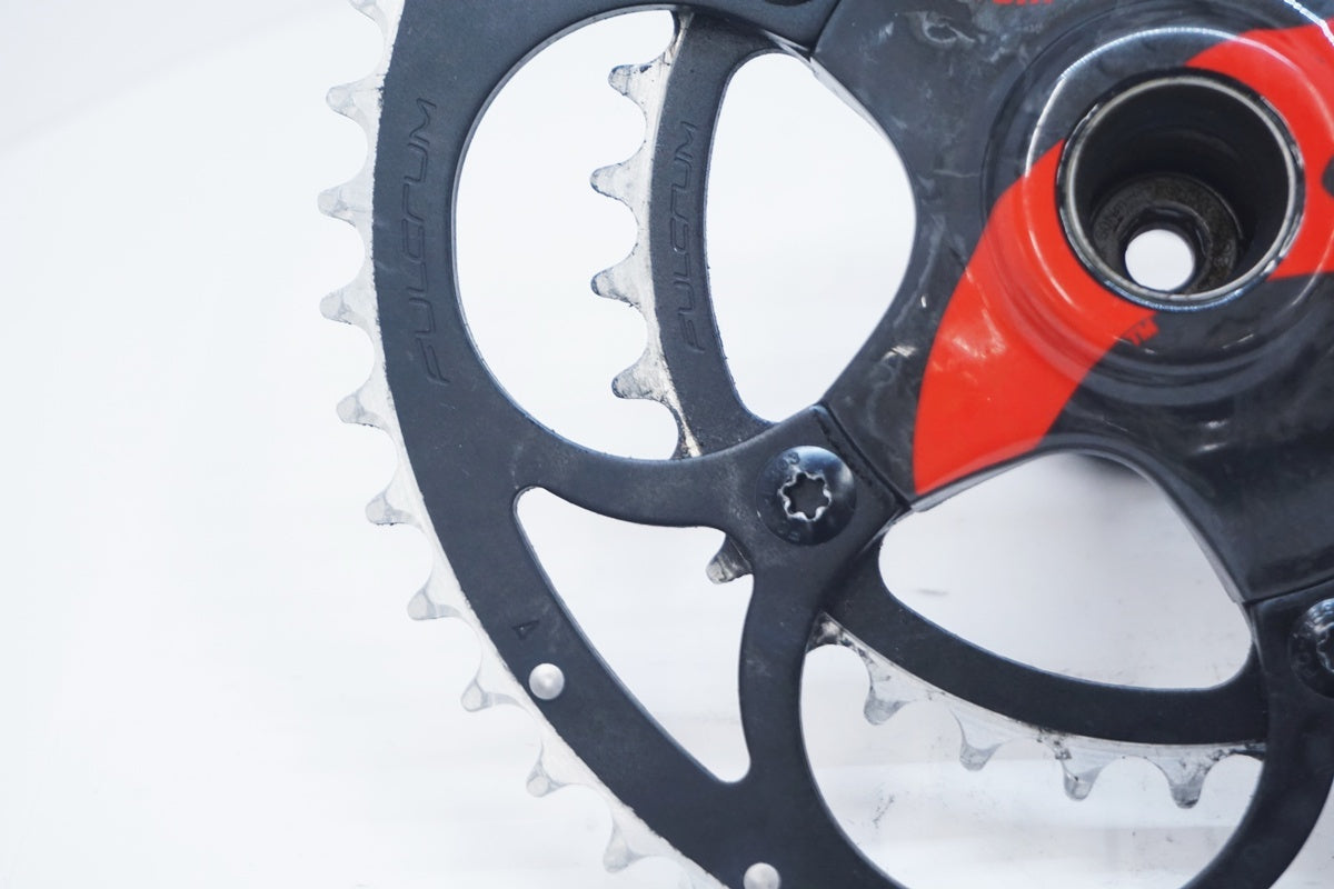 FULCRUM 「フルクラム」 RACING TORQ RS  50-34T 170mm クランク / 大阪美原北インター店