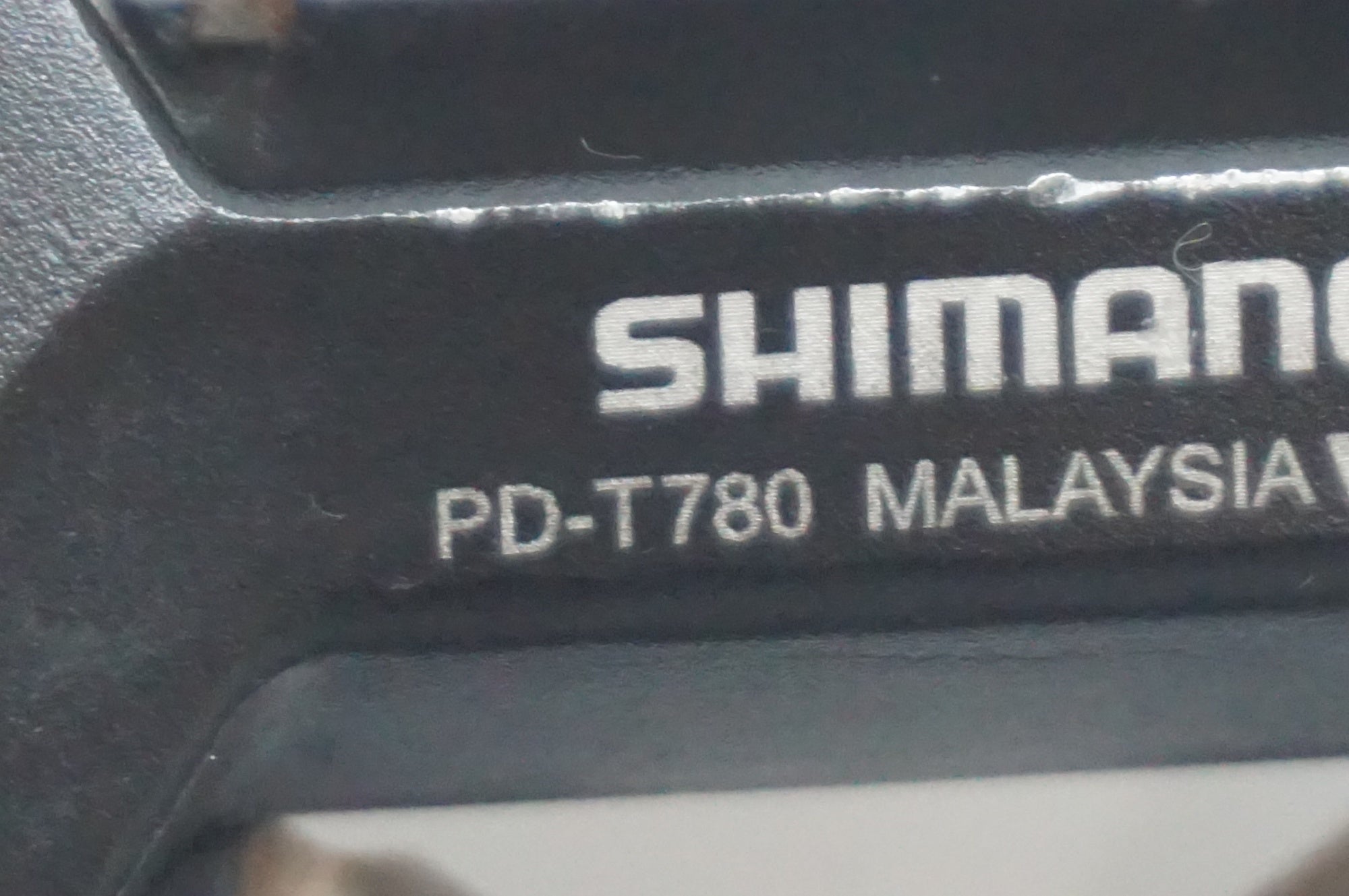 SHIMANO 「シマノ」 DEORE XT PD-T780 ペダル / 福岡店