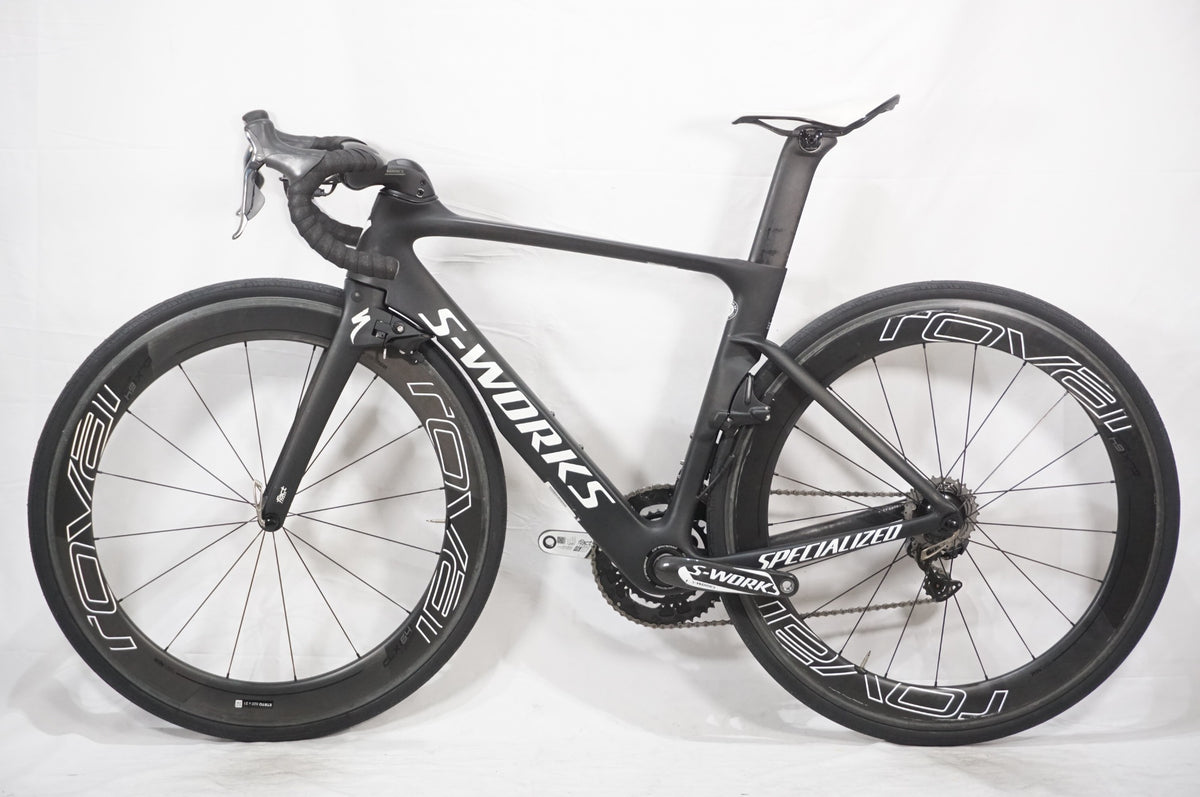 SPECIALIZED 「スペシャライズド」 S-WORKS VENGE VIAS 2016年モデル ロードバイク / AKIBA店