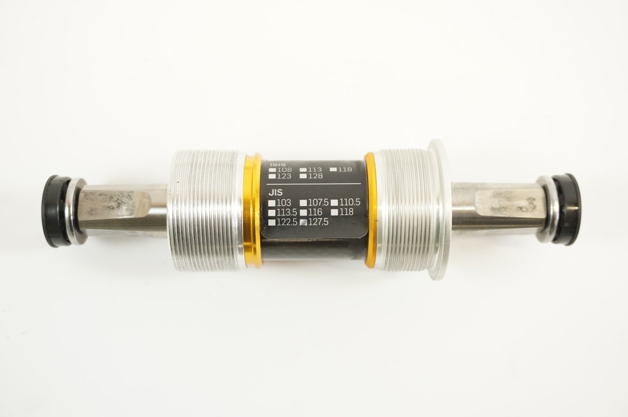 むむ TOKEN 「トーケン」 TK868TBT JIS 127.5mm ボトムブラケット