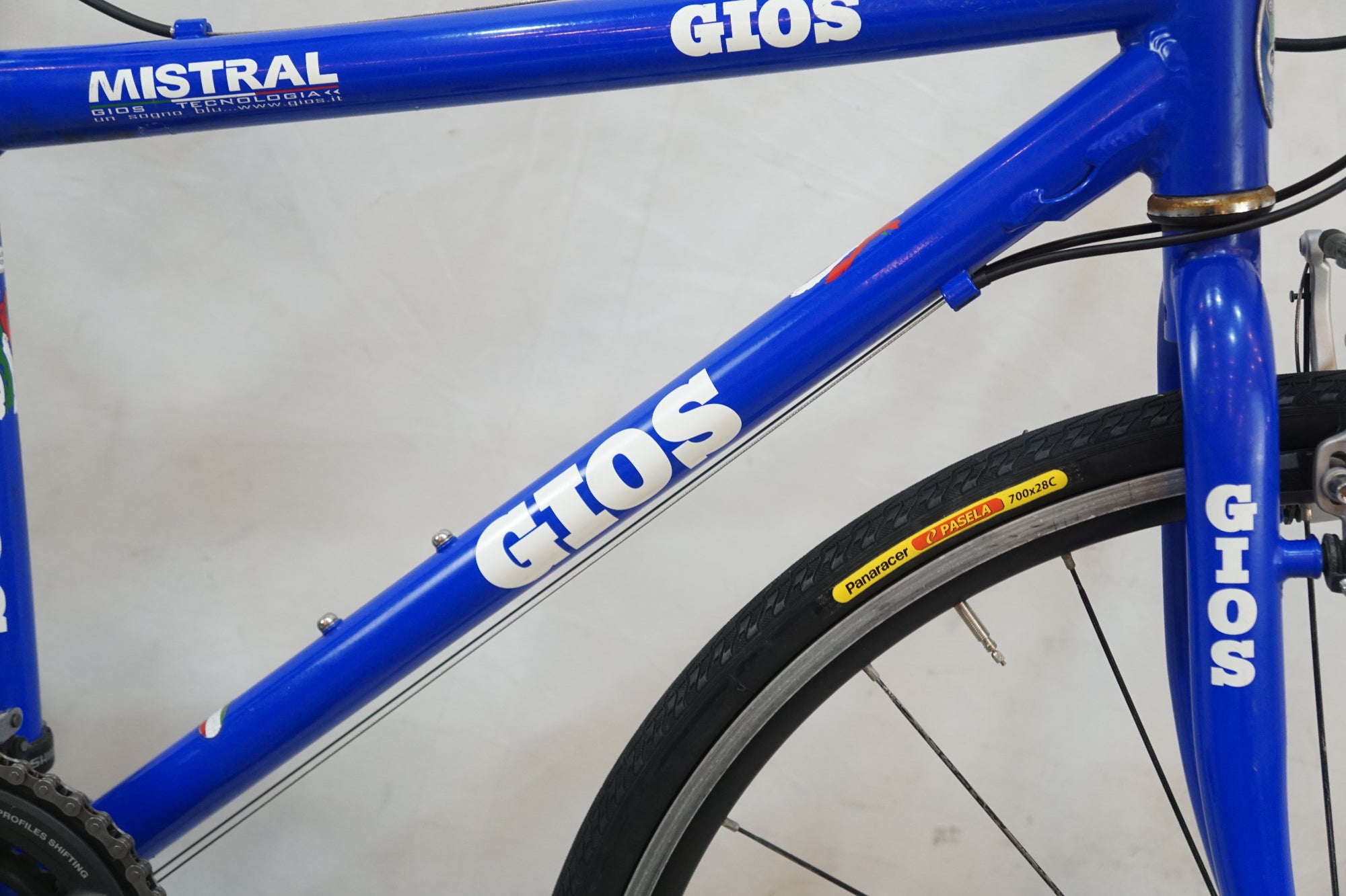 GIOS 「ジオス」 MISTRAL 2016年頃 クロスバイク / バイチャリ浦和