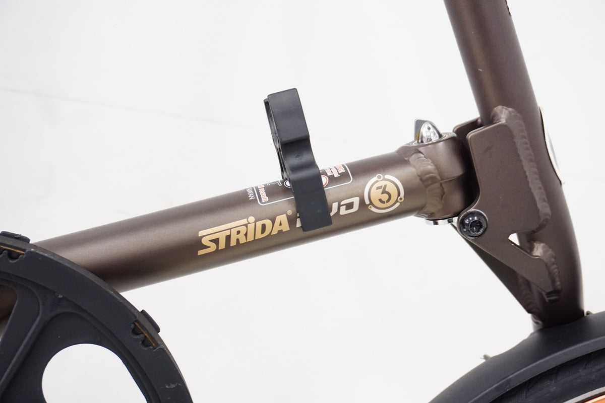 STRIDA「ストライダ」 EVO18 LIMITED EDITION 2017年頃モデル STRIDA「ストライダ」 EVO18 LIMITED EDITION 2017年頃モデル