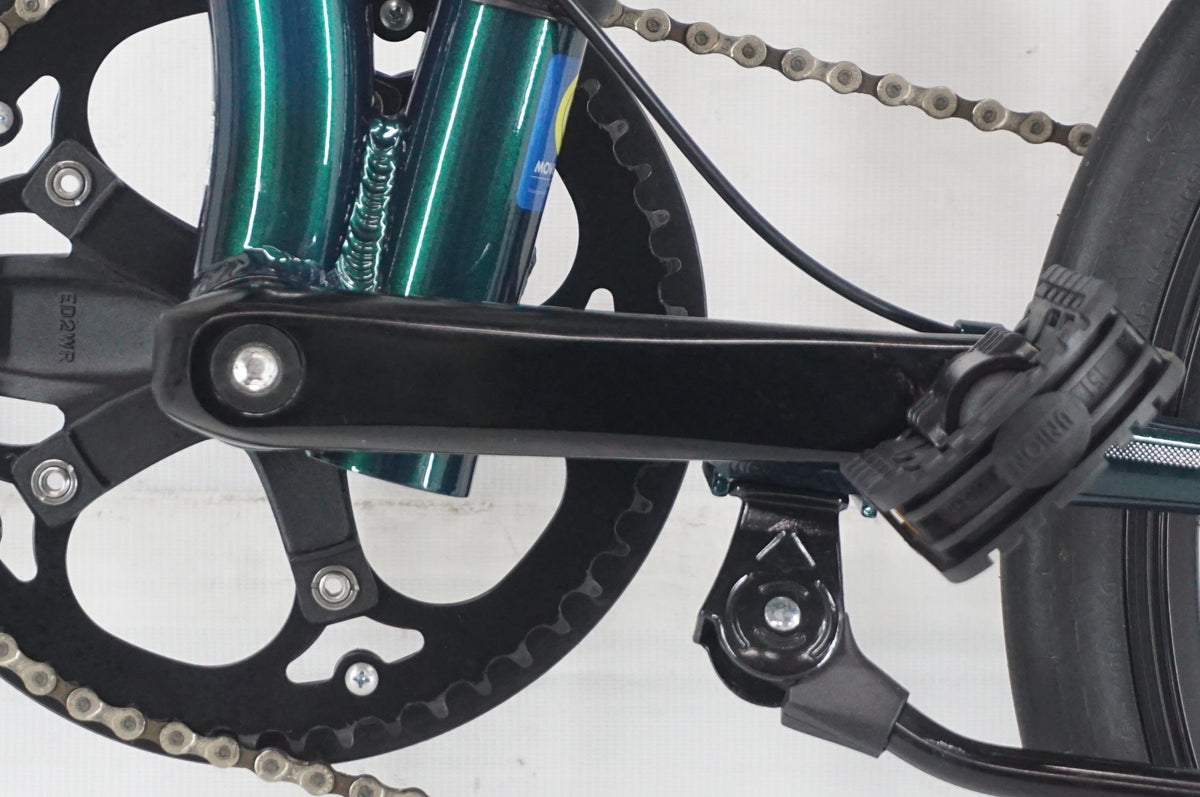 TERN 「ターン」 VERGE N8 2018年モデル 折り畳み自転車 / 阪急塚口店