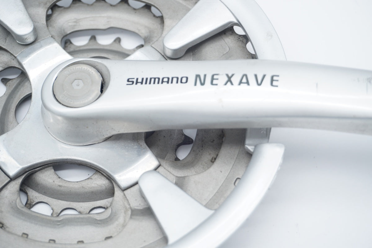 SHIMANO 「シマノ」 NEXAVE FC-T300S 42-34-24T 170mm クランク / 滋賀