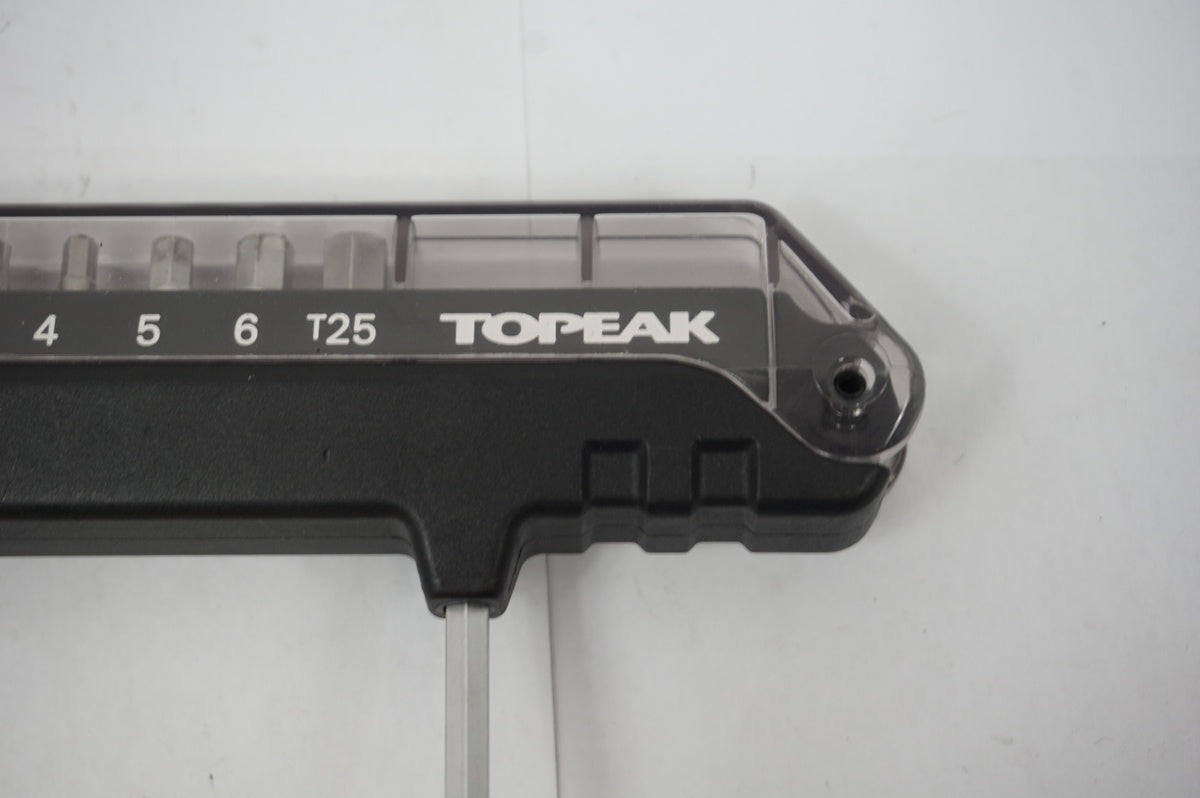 TOPEAK 「トピーク」 コンボ トルクレンチビットセット / バイチャリ世田谷店