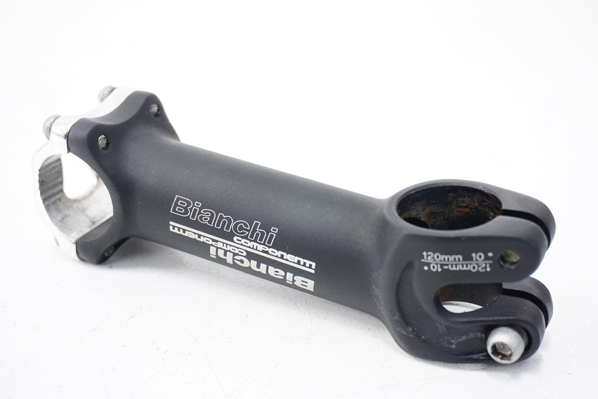 BIANCHI「ビアンキ」 COMPONENTI φ31.8 120mm ステム / 浜松店