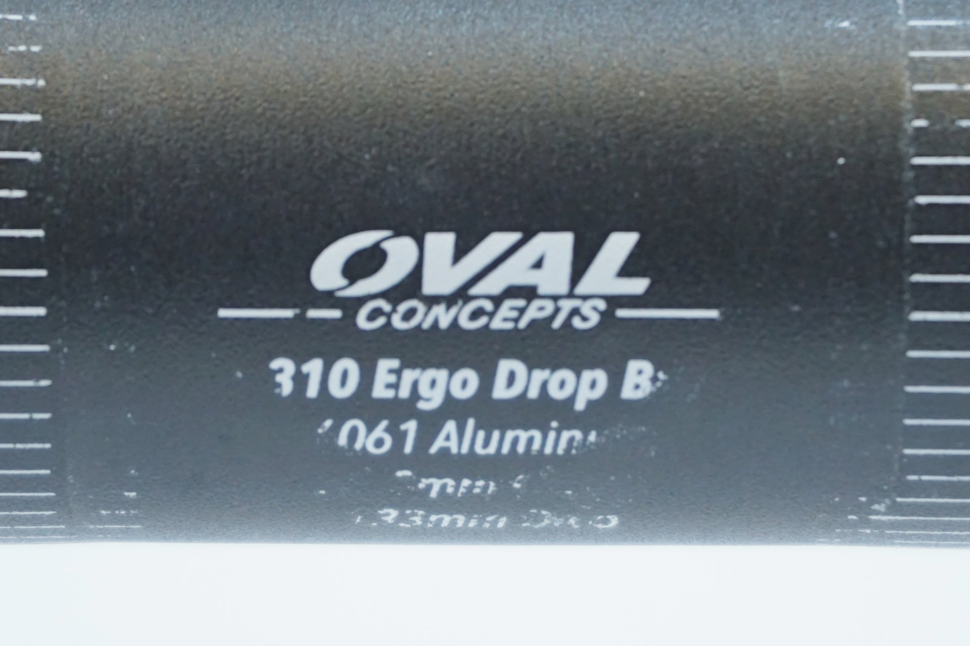 OVAL 「オーバル」 310 φ31.8 400mm ドロップハンドル / 有明ガーデン店