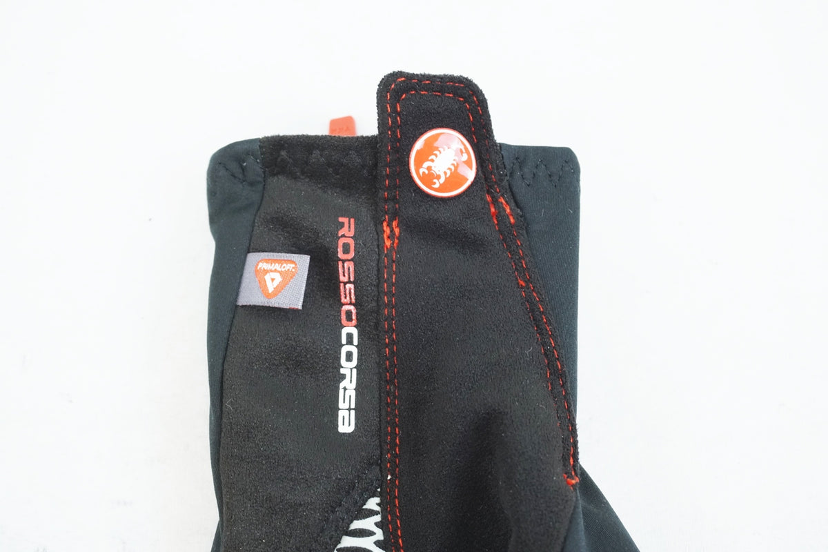 CASTELLI 「カステリ」 ROSSO CORSA グローブ / 有明ガーデン店