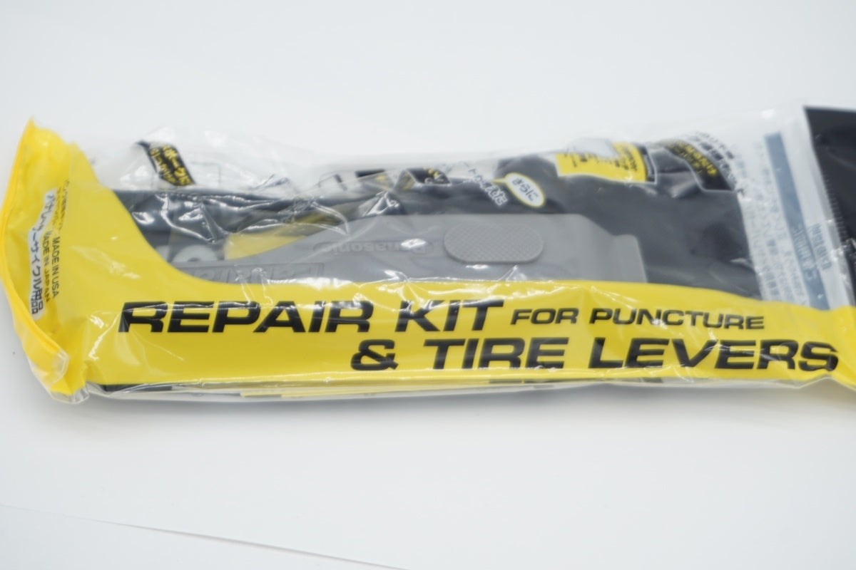 PANARACER 「パナレーサー」 REPAIR KIT ＆TIRE LEVERS タイヤレバー / 滋賀大津店