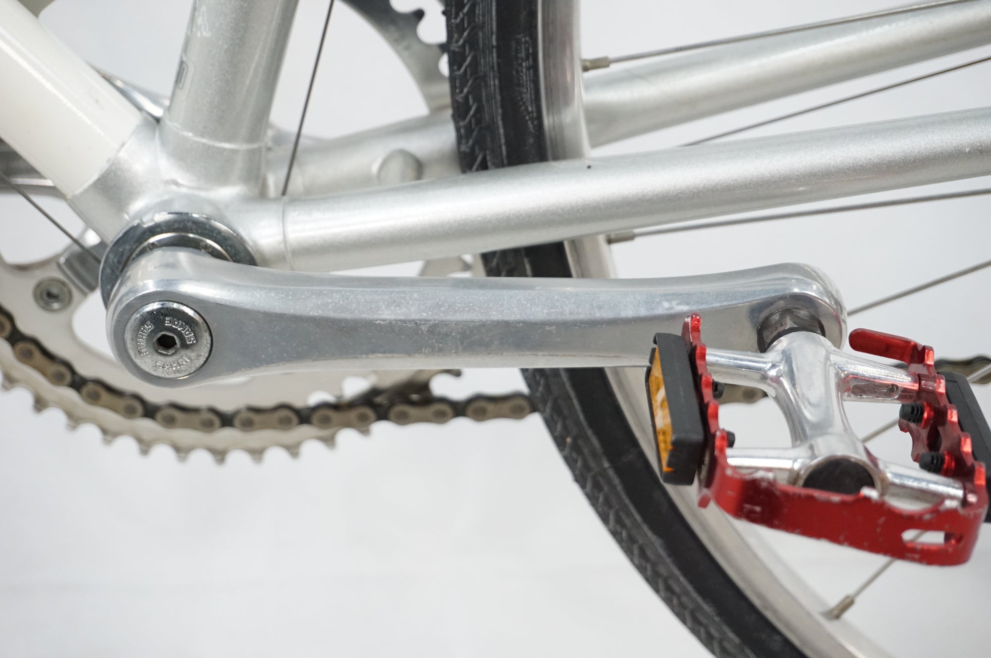 BRIDGESTONE 「ブリヂストン」RADAC 年式不明 カスタム クロスバイク / 川越店