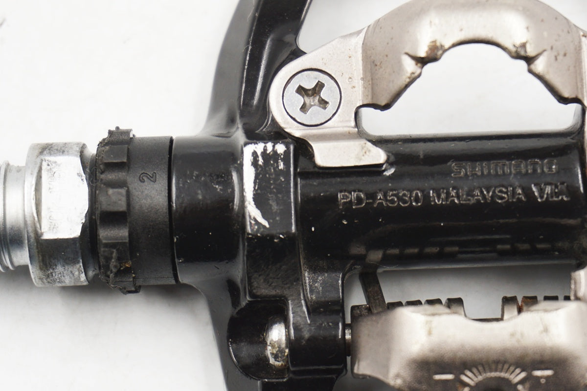 SHIMANO 「シマノ」　PD-A530 ペダル / 奈良店