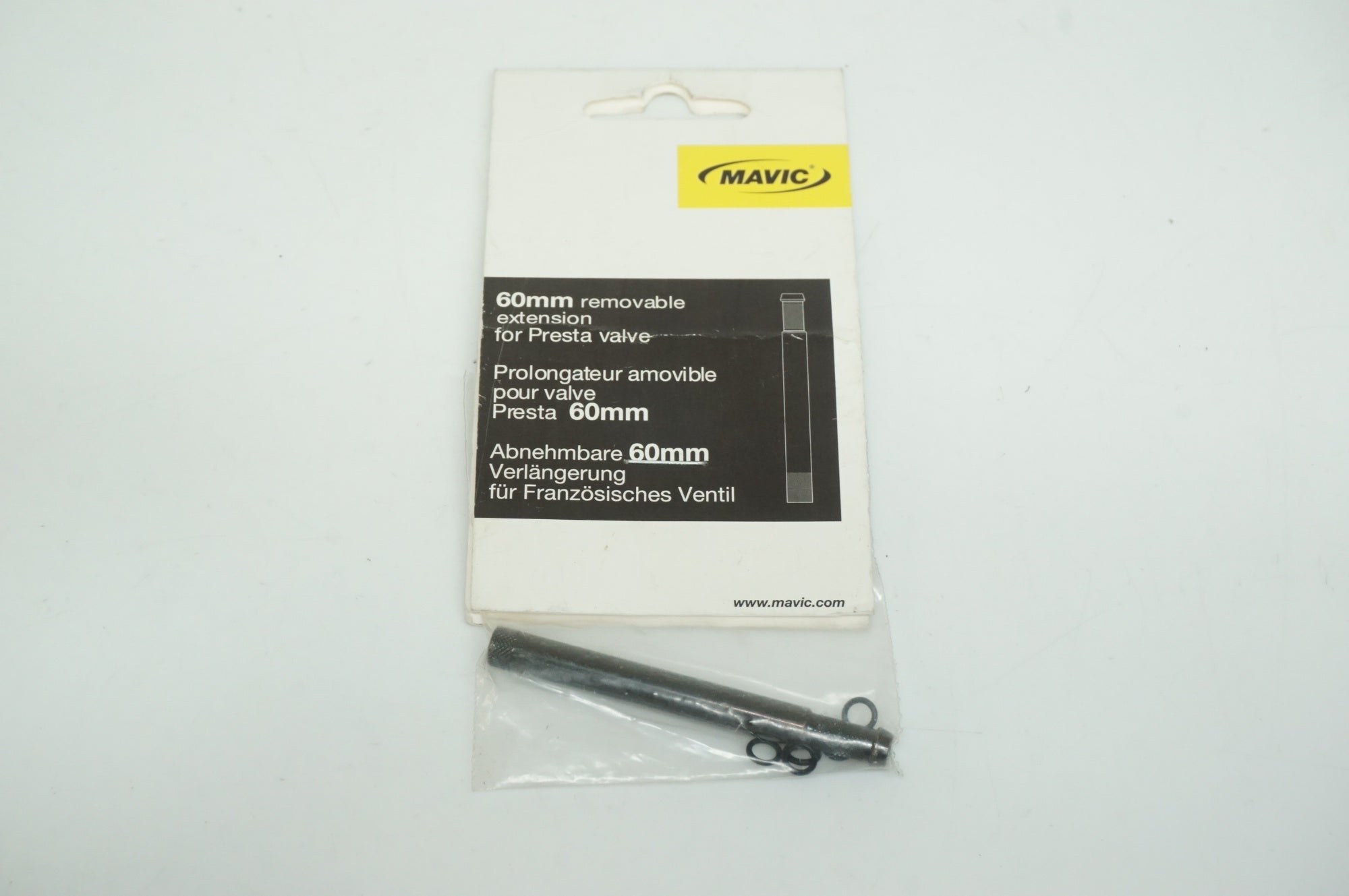MAVIC 「マヴィック」 60mm バルブエクステンション / 大宮店