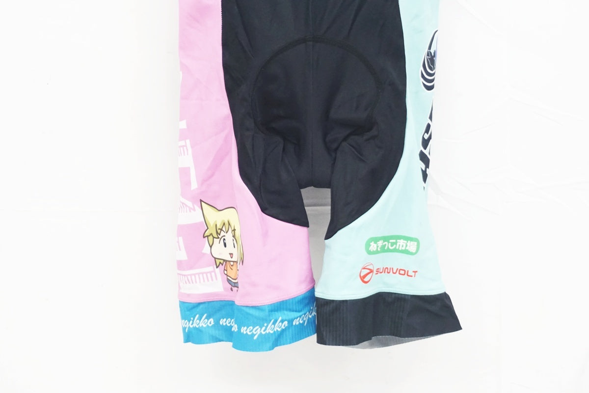 SUNVOLT 「サンボルト」 Lサイズ ビブショーツ / 大阪美原北