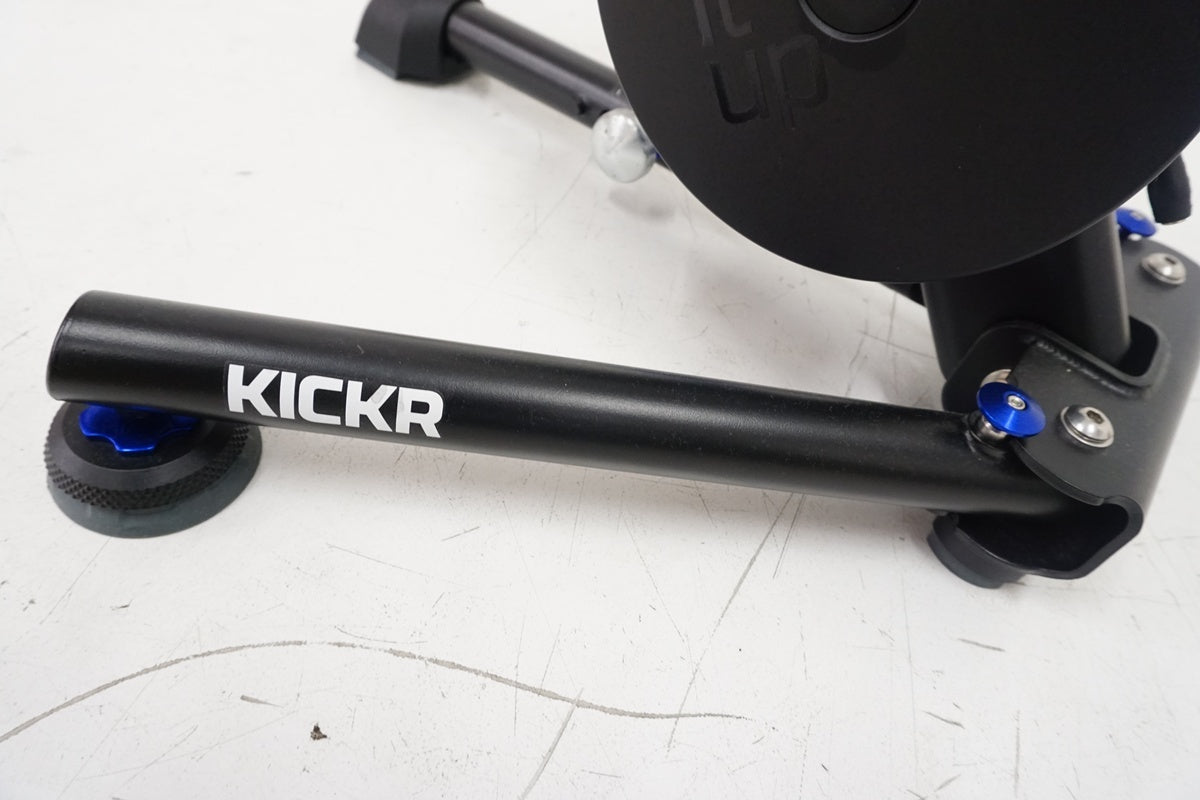 【訳アリ】wahoo KICKR スマートトレーナー／WF113 V5 訳アリ】wahoo KICKR スマートトレーナー／WF113 V5 プライスダウン