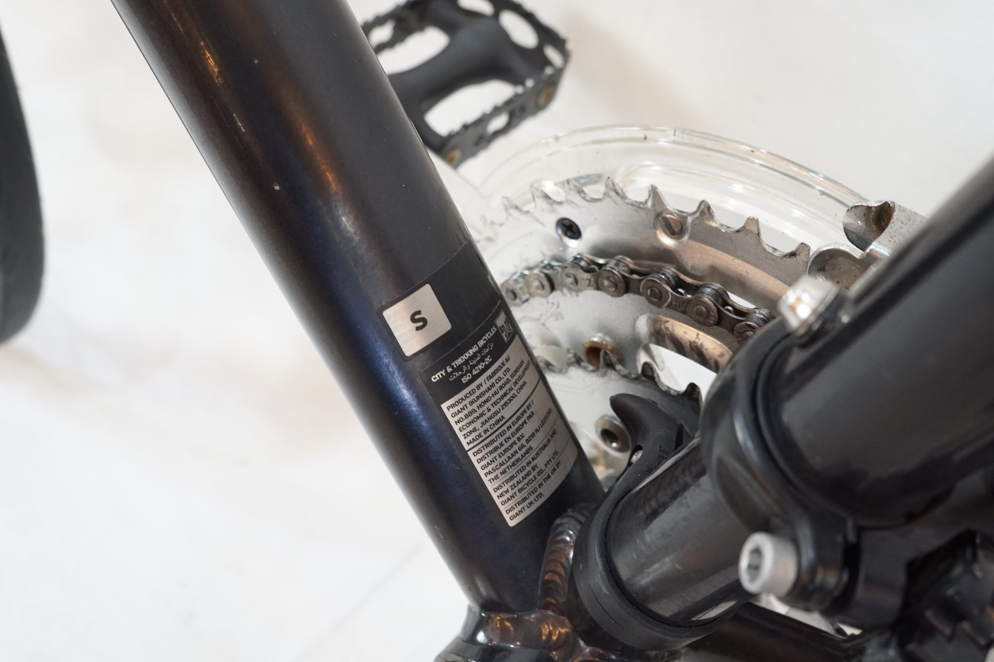 GIANT 「ジャイアント」 ESCAPE R3 MS 2022年モデル クロスバイク / バイチャリ浦和ベース