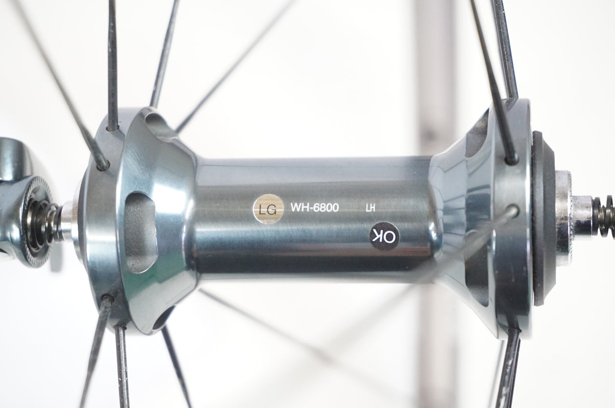 SHIMANO 「シマノ」 ULTEGRA WH-6800 SHIMANO11s ホイールセット / 宇都宮店