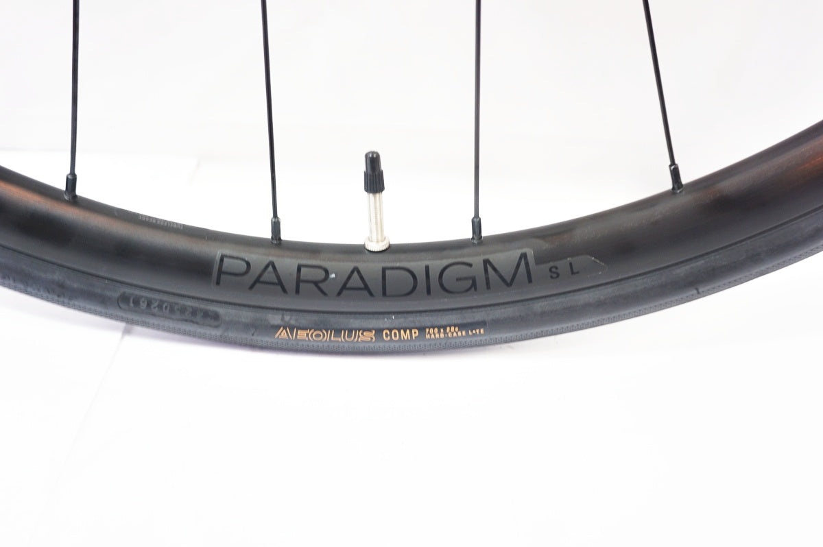 ★値下★15ポンド超美品★アキュロード★ BONTRAGER 「ボントレガー」 PARADIGM SL シマノ11速 ホイールセット