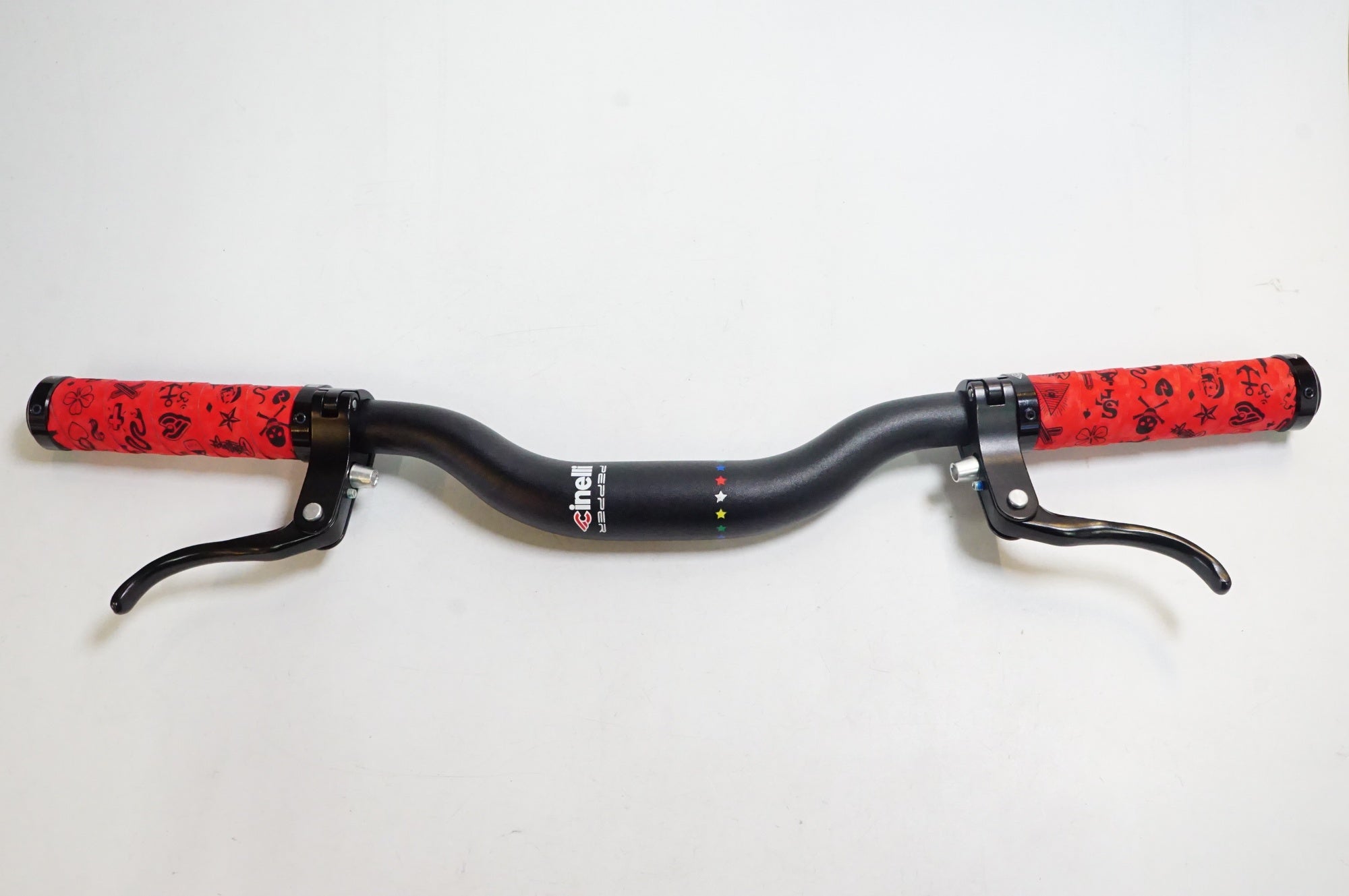 CINELLI 「チネリ」 PEPPER ライザーバー φ31.8 約530mm ハンドル / 熊谷本店