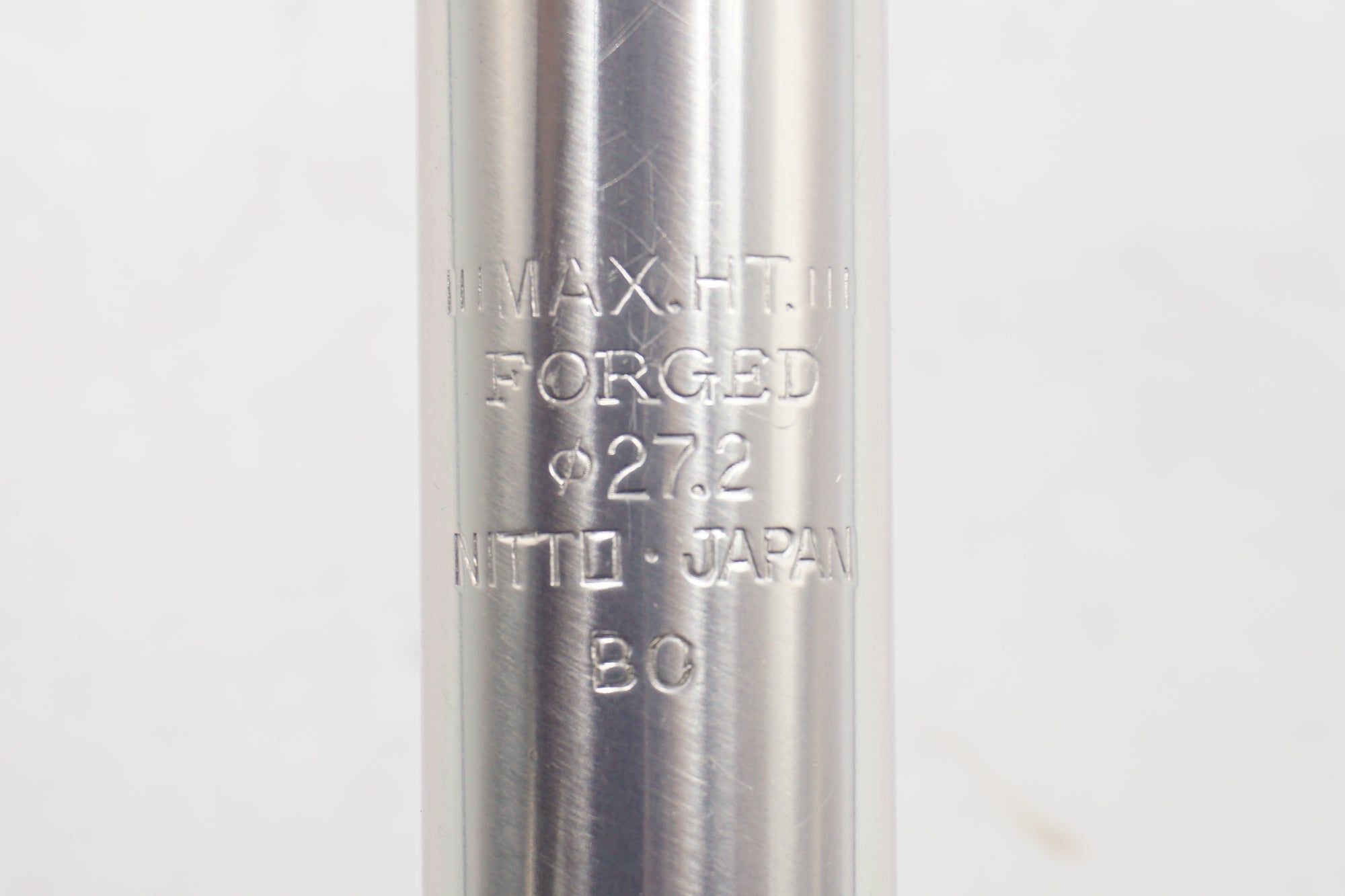 NITTO 「ニットー」 S65 Φ27.2 250mm シートポスト / 奈良店