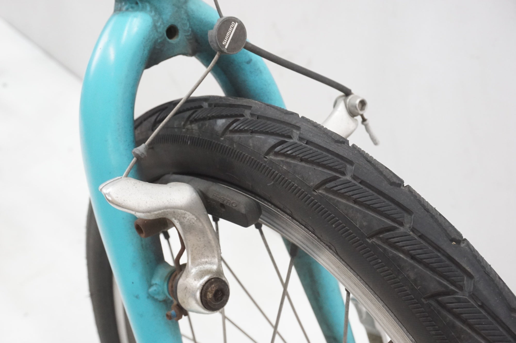 BRUNO 「ブルーノ」 MINIVELO 16 ROAD 2009年モデル ミニベロ / 大宮店